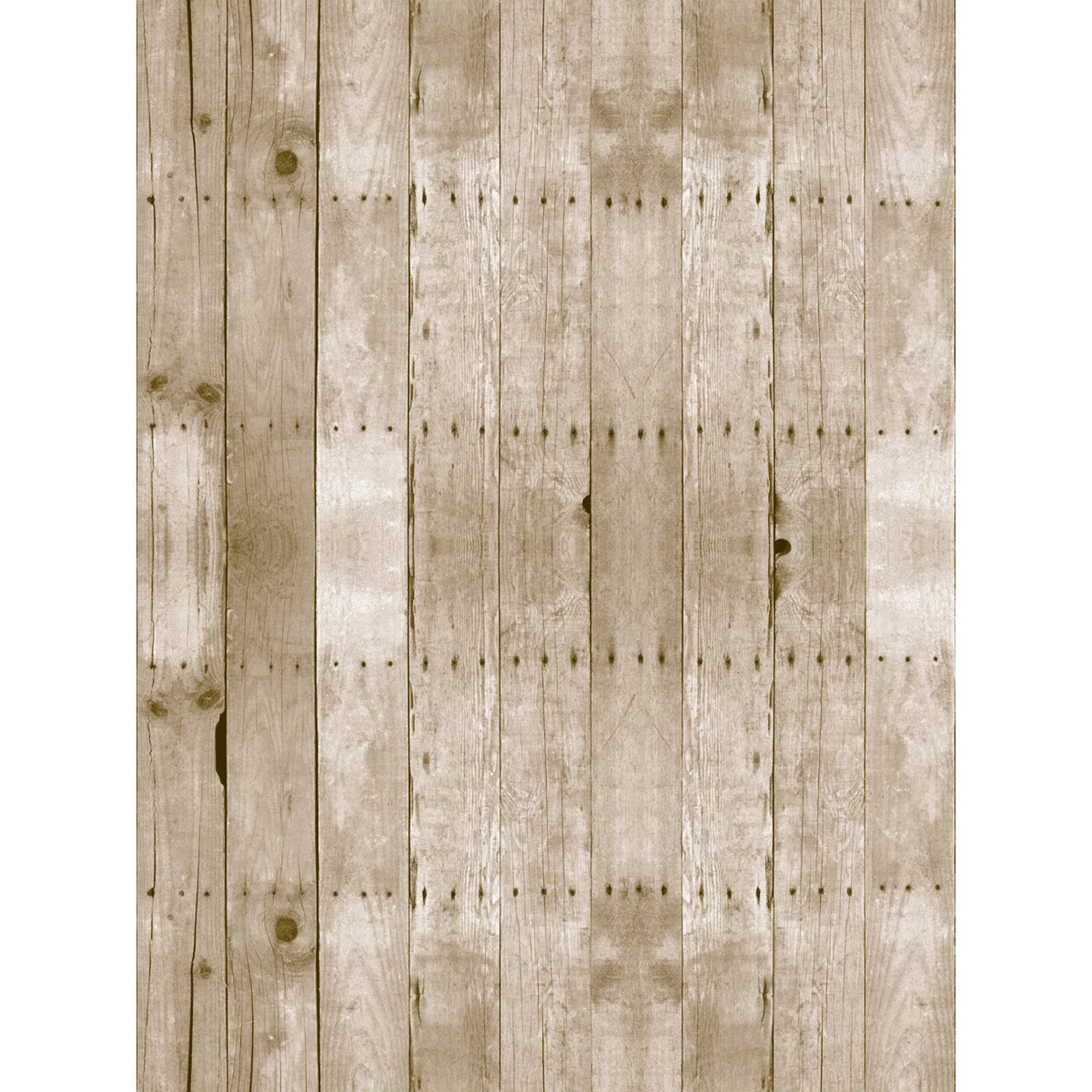 Bulletin Board Art Paper, Weathered Wood, 48" x 50', 1 Roll