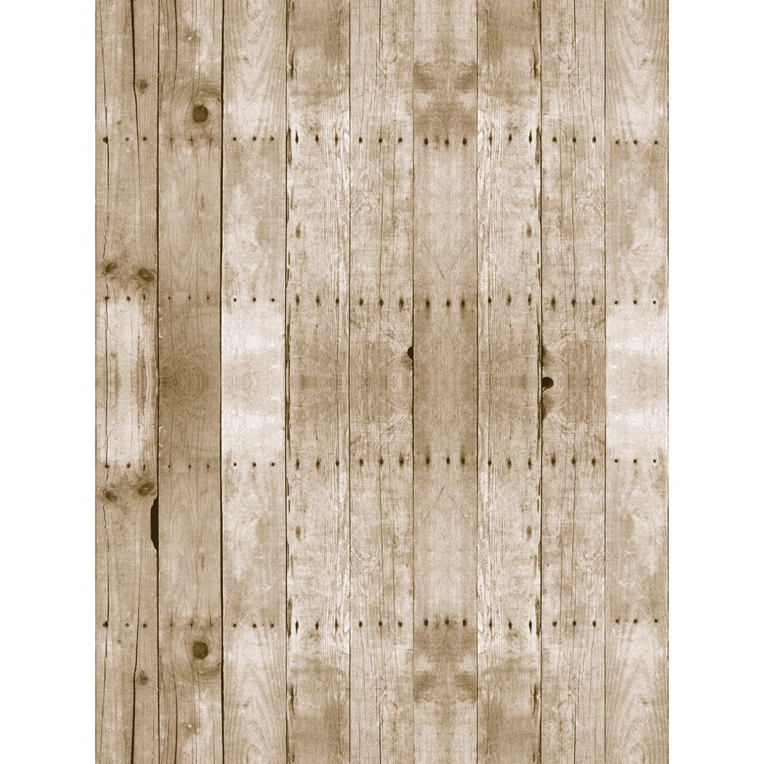 Bulletin Board Art Paper, Weathered Wood, 48" x 12', 4 Rolls