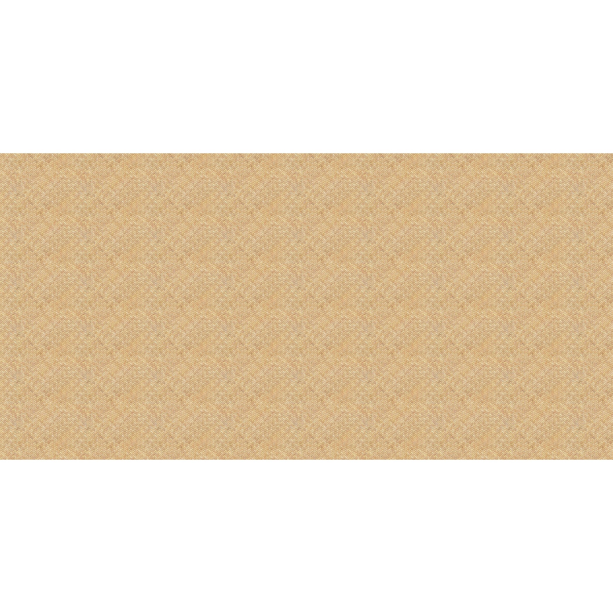 Bulletin Board Art Paper, Wicker, 48" x 50', 1 Roll