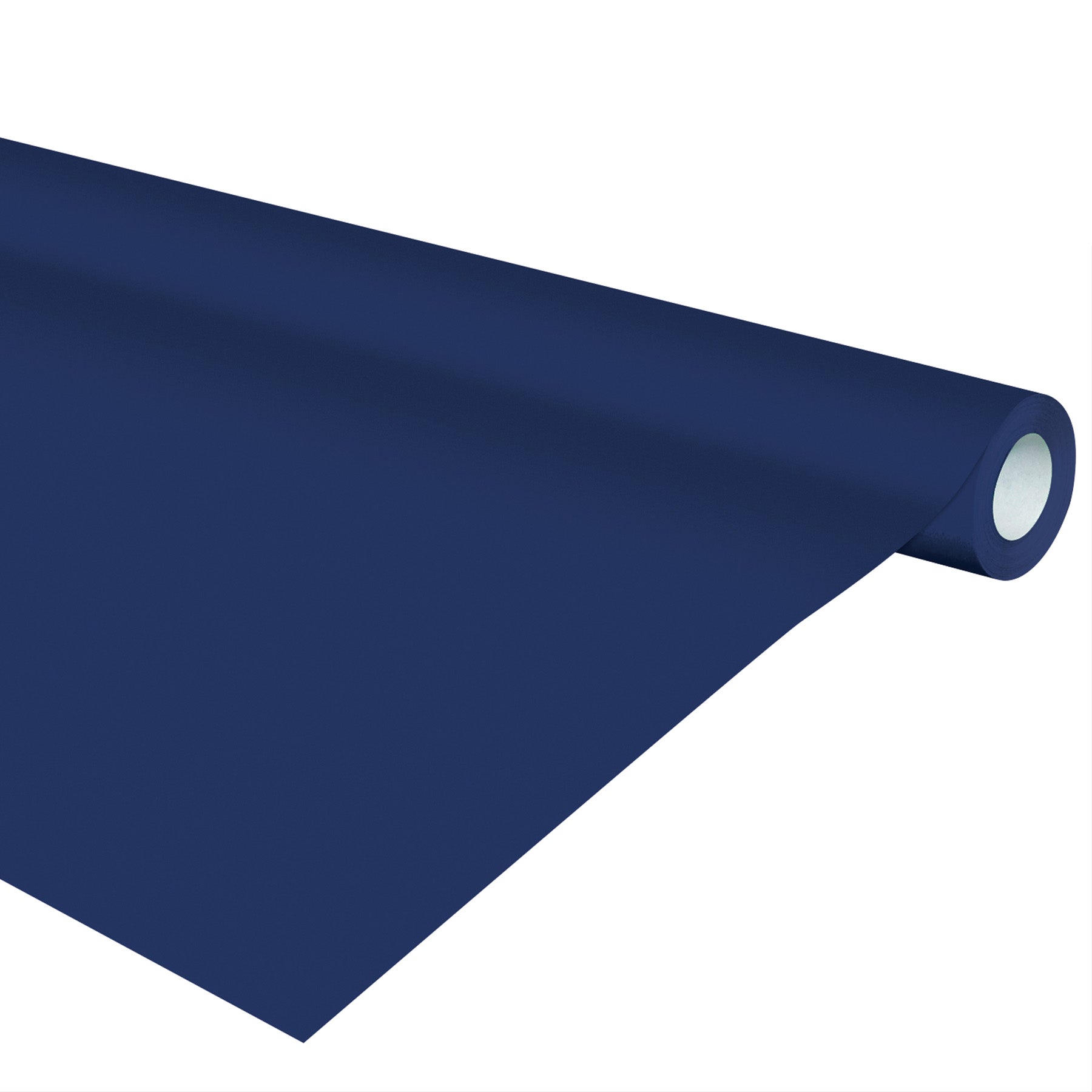 Bulletin Board Art Paper, Royal Blue, 24" x 60', 1 Roll