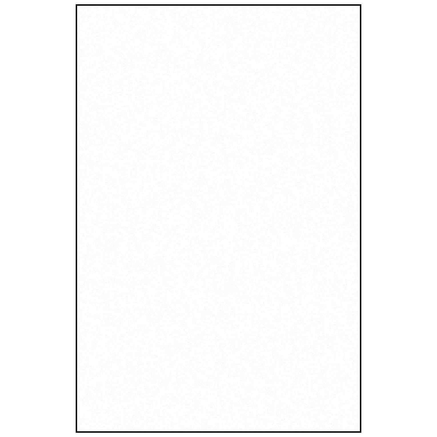 Deluxe Bleeding Art Tissue, White, 20" x 30", 24 Sheets Per Pack, 10 Packs - A1 School Supplies