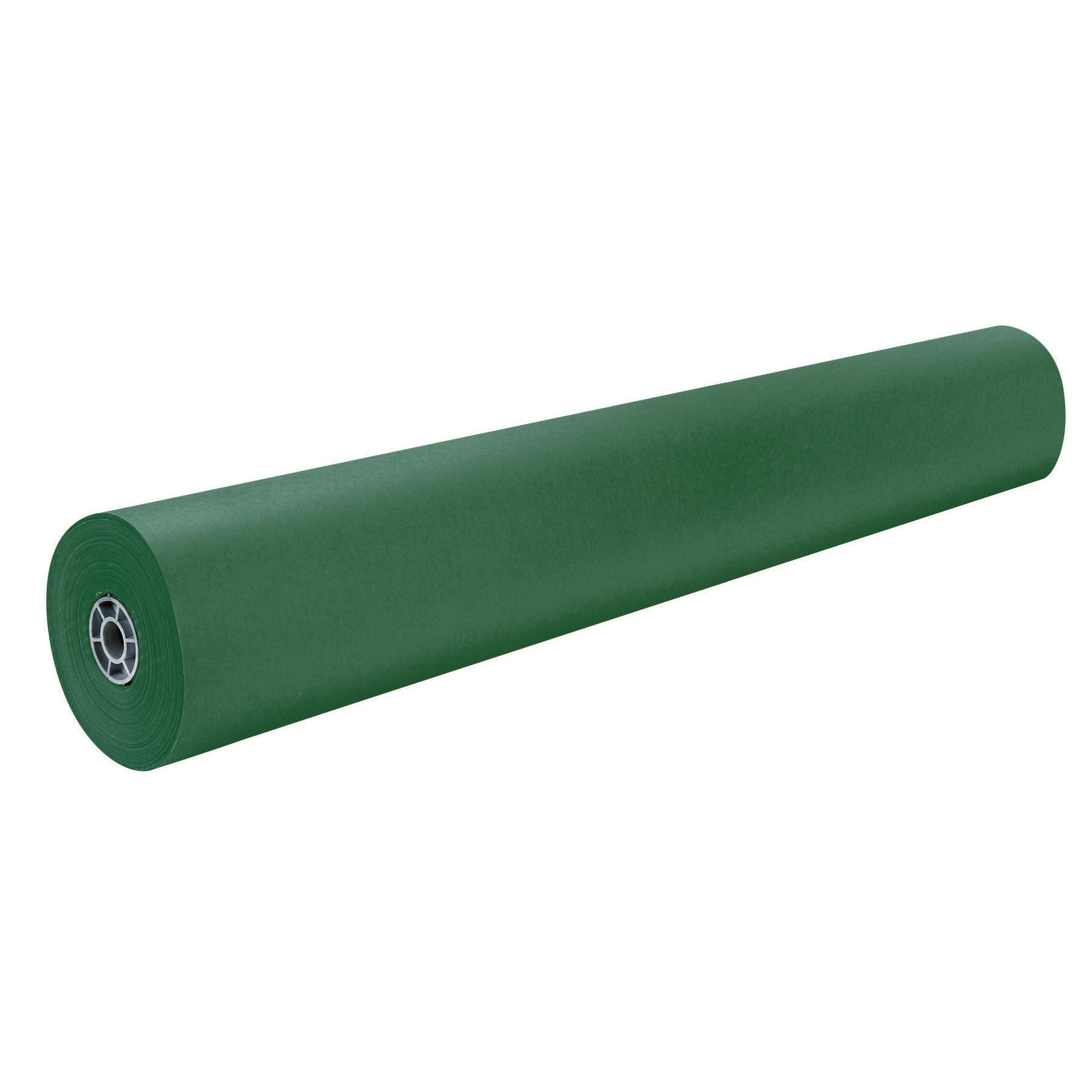 Colored Kraft Duo-Finish® Paper, Emerald, 36" x 1,000', 1 Roll