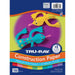 Construction Paper, 10 Vibrant Colors, 9" x 12", 150 Sheets Per Pack, 3 Packs - A1 School Supplies