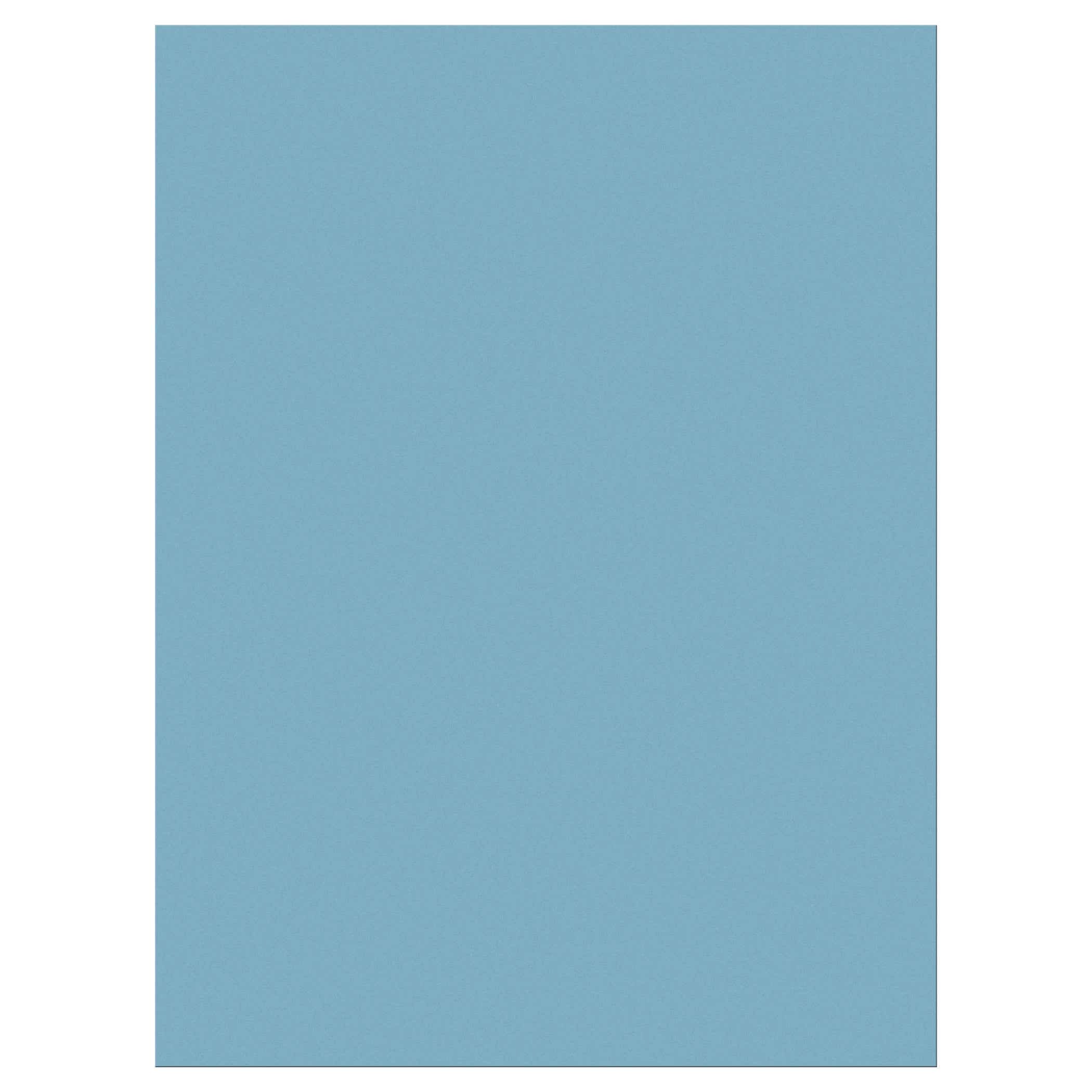 Construction Paper, Sky Blue, 9" x 12", 50 Sheets Per Pack, 10 Packs