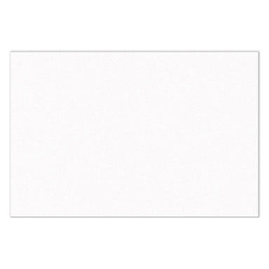 Construction Paper, Bright White, 12" x 18", 100 Sheets Per Pack, 5 Packs - A1 School Supplies