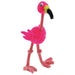 Pom Pon Animal Kit, Flamingos, 2" x 2.75" x 5.25", 4 Flamingos Per Kit, 6 Kits - A1 School Supplies