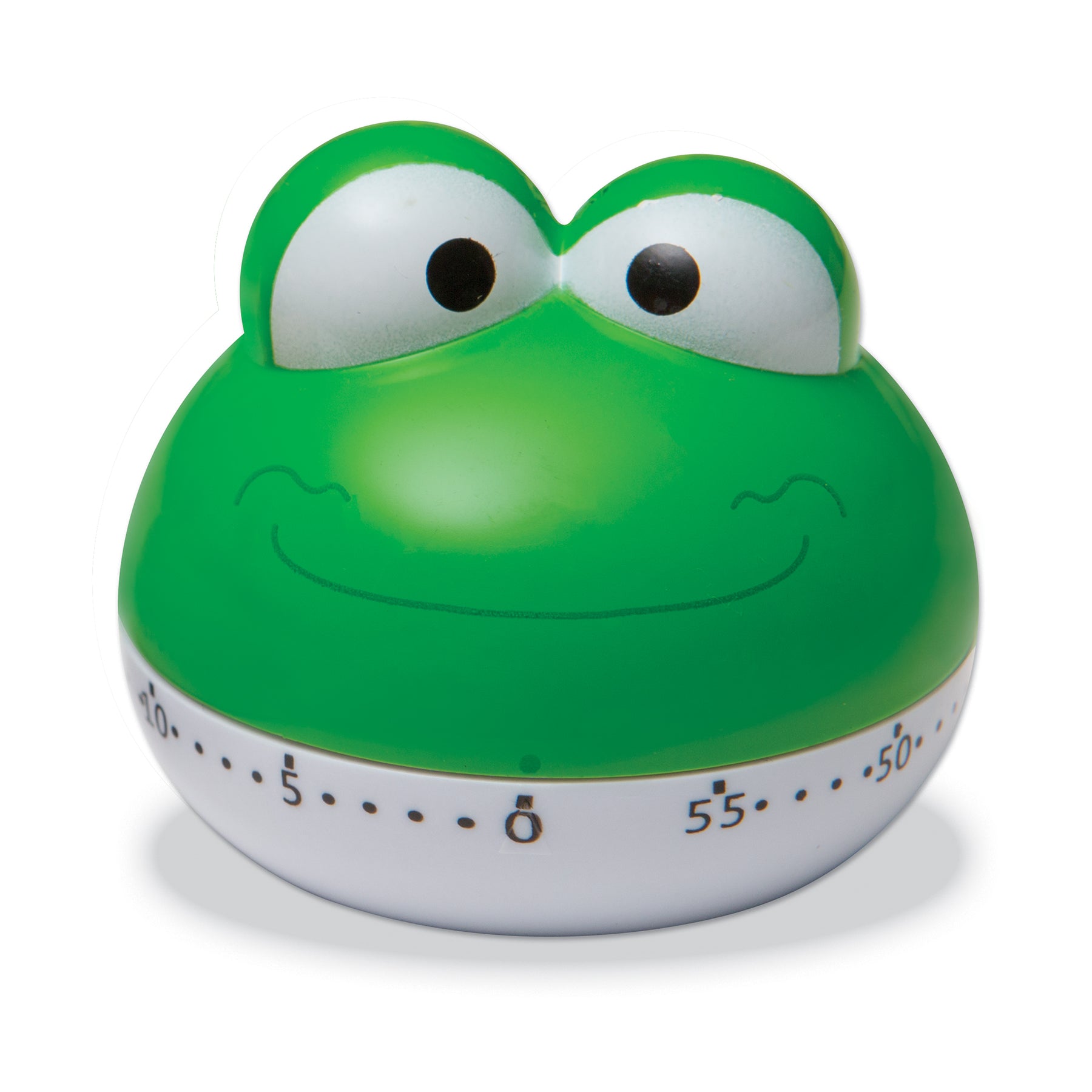 Classroom Timer Frog, Frog, Approx. 2-1/4" Height, Pack of 3