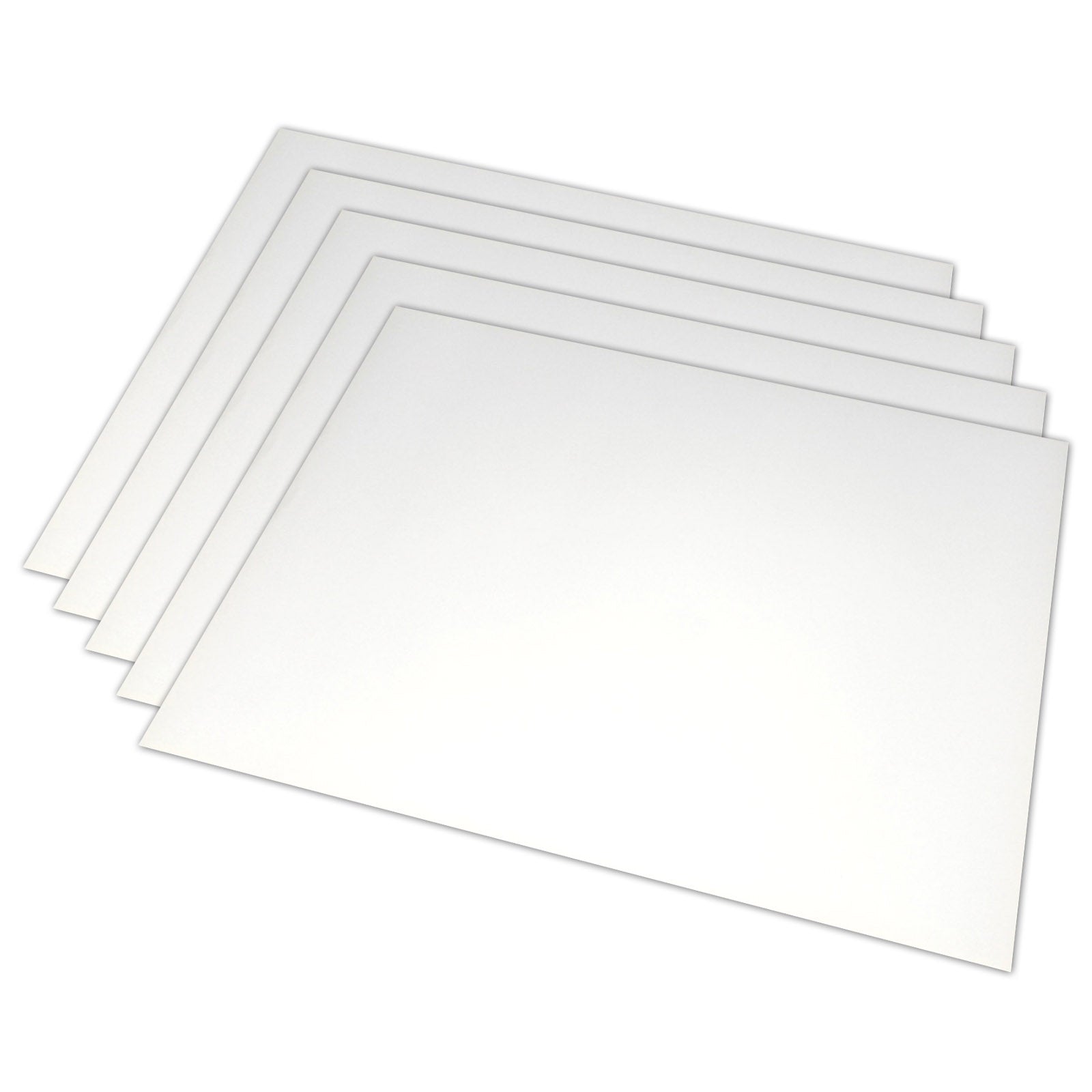 Poster Board, White 10pt., 14" x 22", 100 Sheets