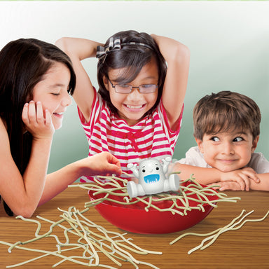 Yeti in My Spaghetti™ Hey, Get Out of My Bowl! Game - A1 School Supplies