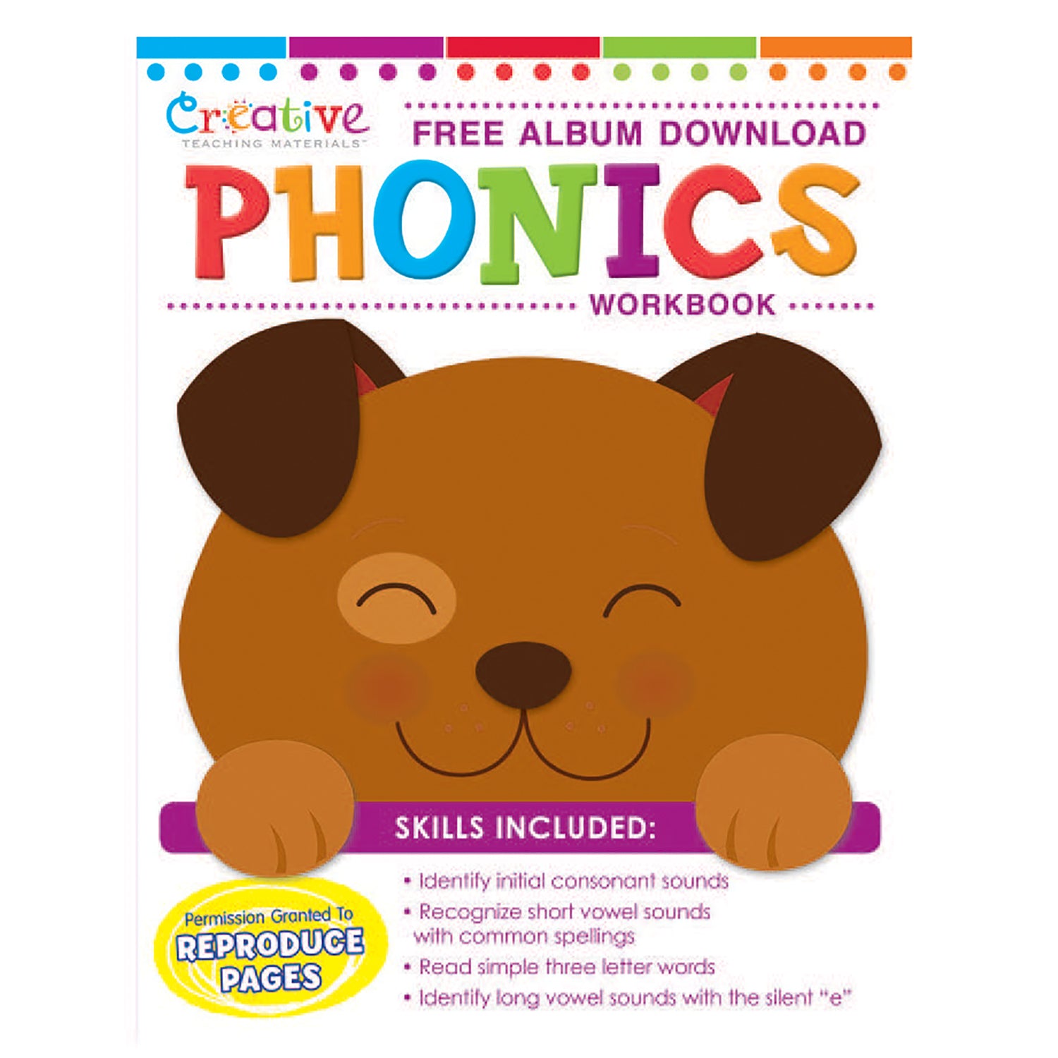 Kindergarten Skills Workbook & Flashcard Bundle