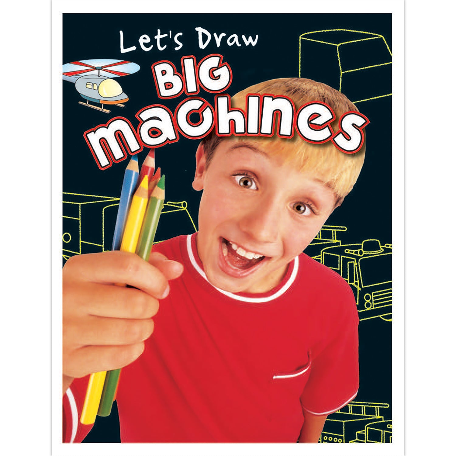 Let's Draw Book Series & Science CD Set Bundle