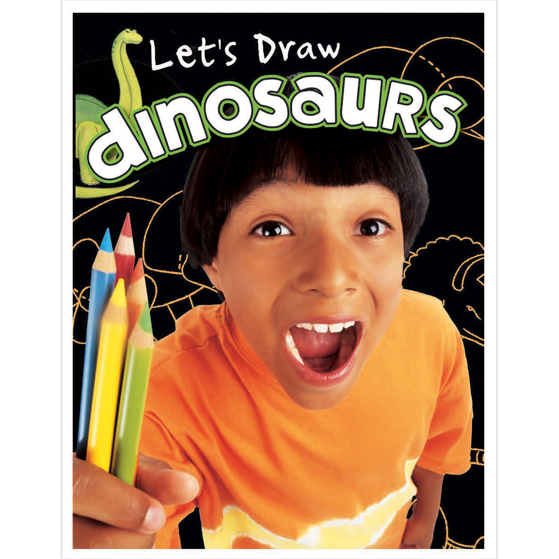 Let's Draw Book Series & Science CD Set Bundle