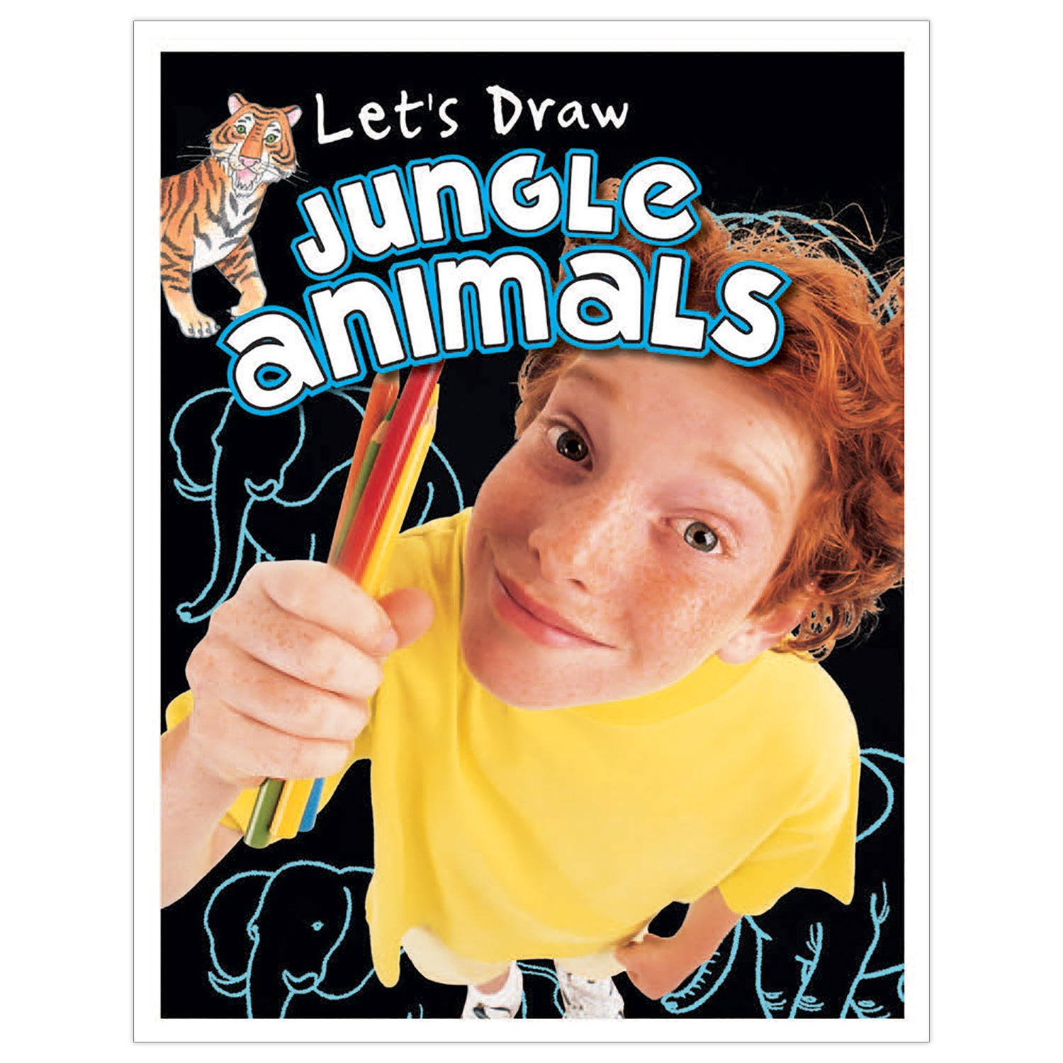 Let's Draw Book Series & Science CD Set Bundle