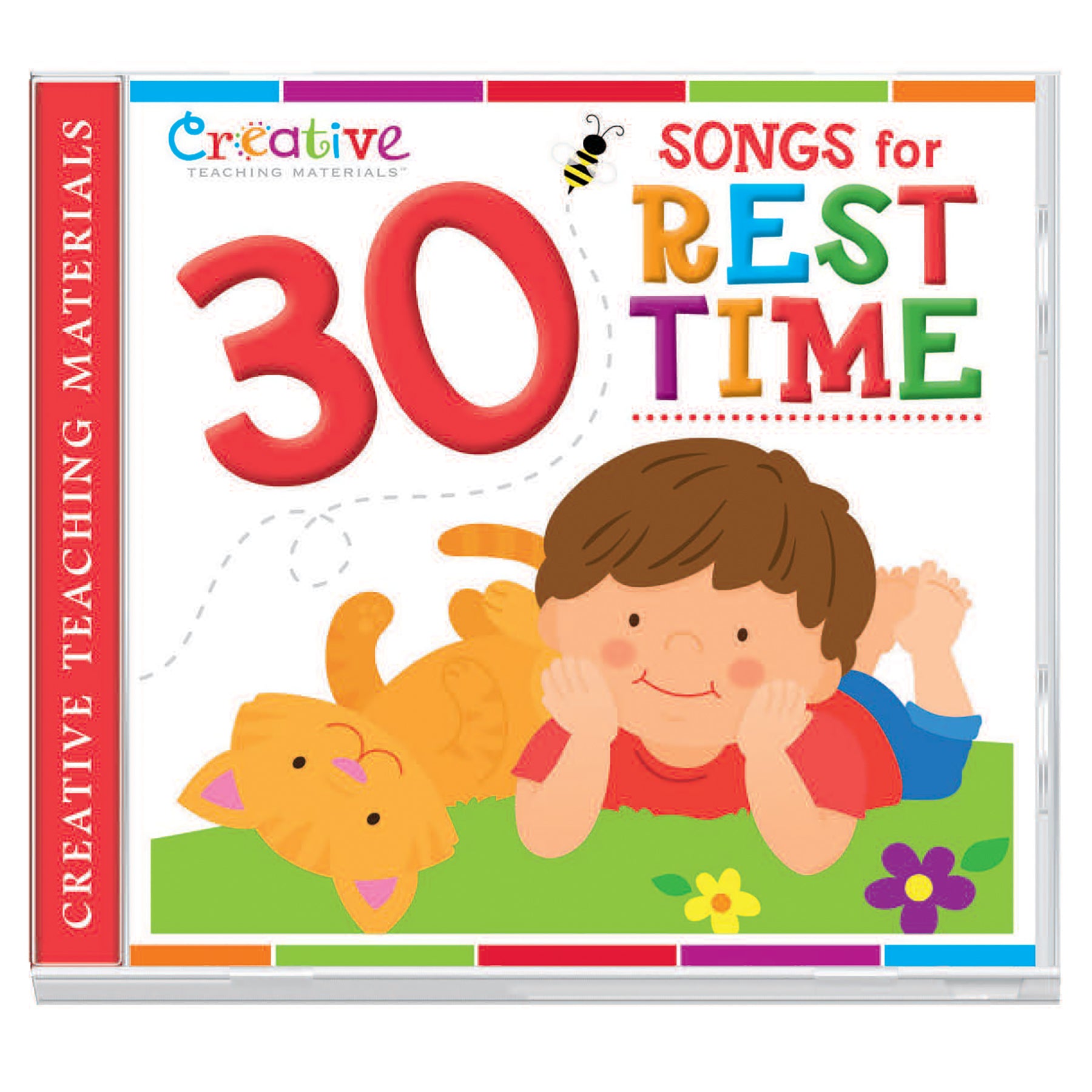 Children's Music CD Bundle Set 1, 6 CDs