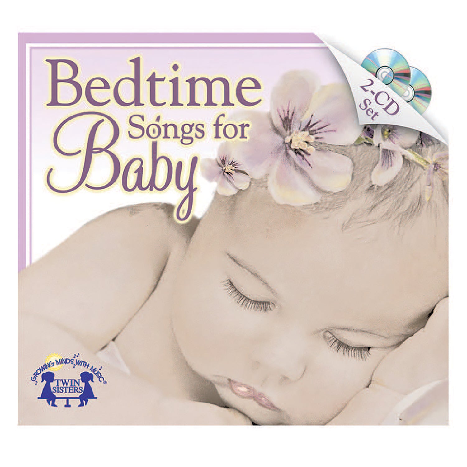 Children's Lullaby & Bedtime CD Bundle, Set 2