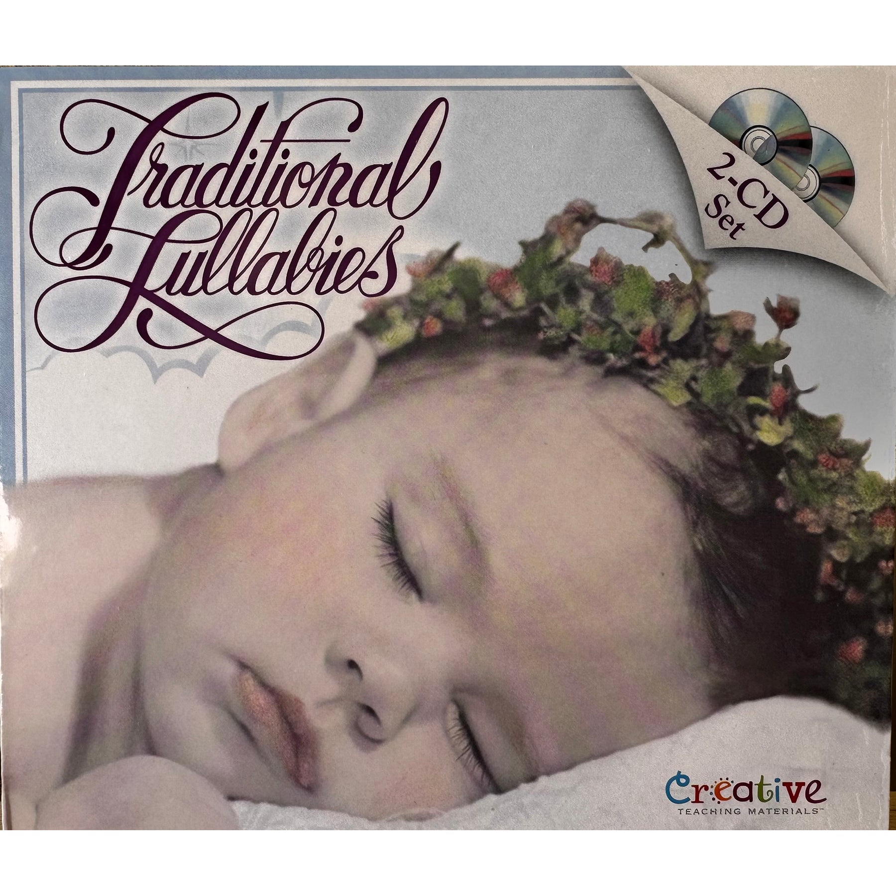 Children's Lullaby & Bedtime CD Bundle, Set 2