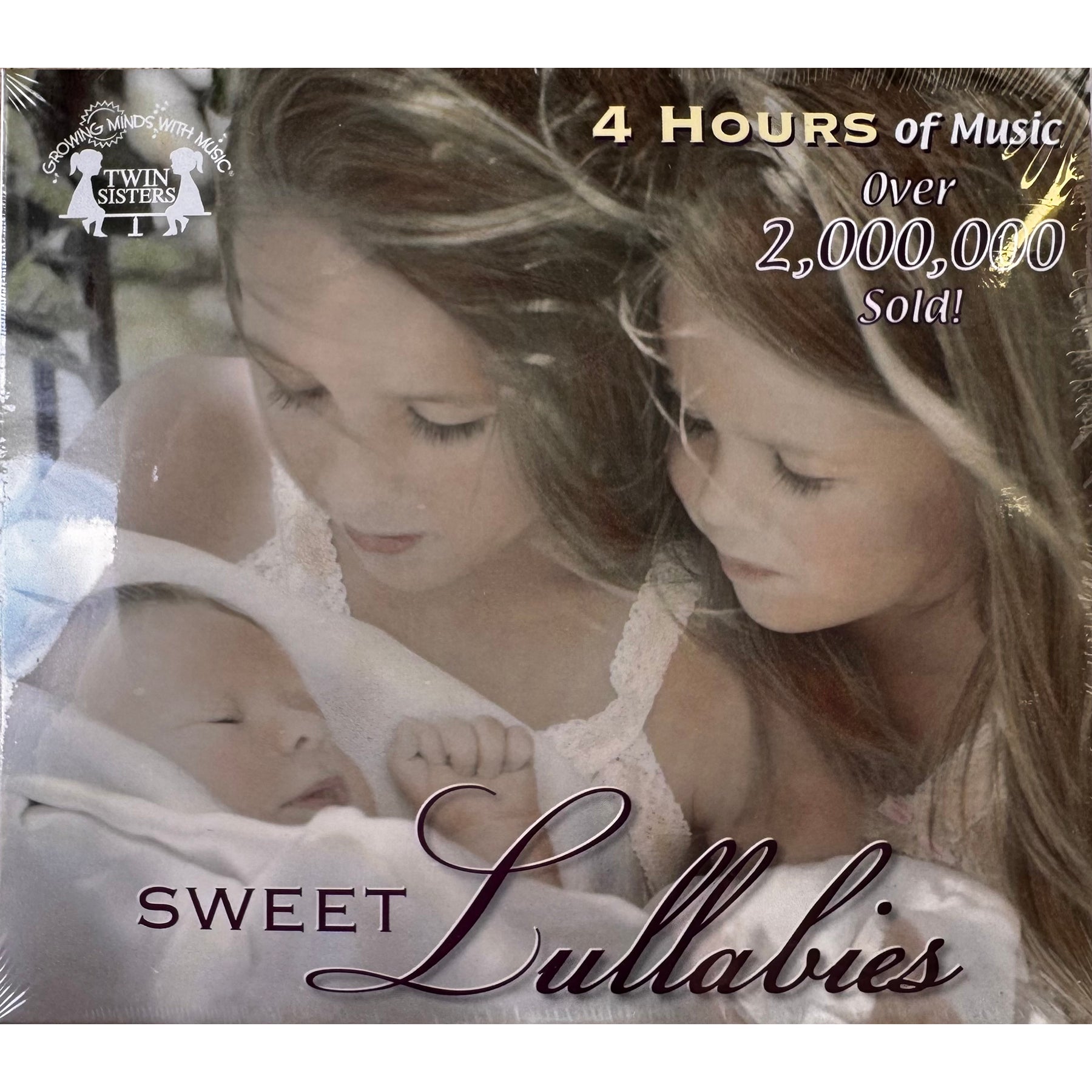 Children's Lullaby & Bedtime CD Bundle, Set 2