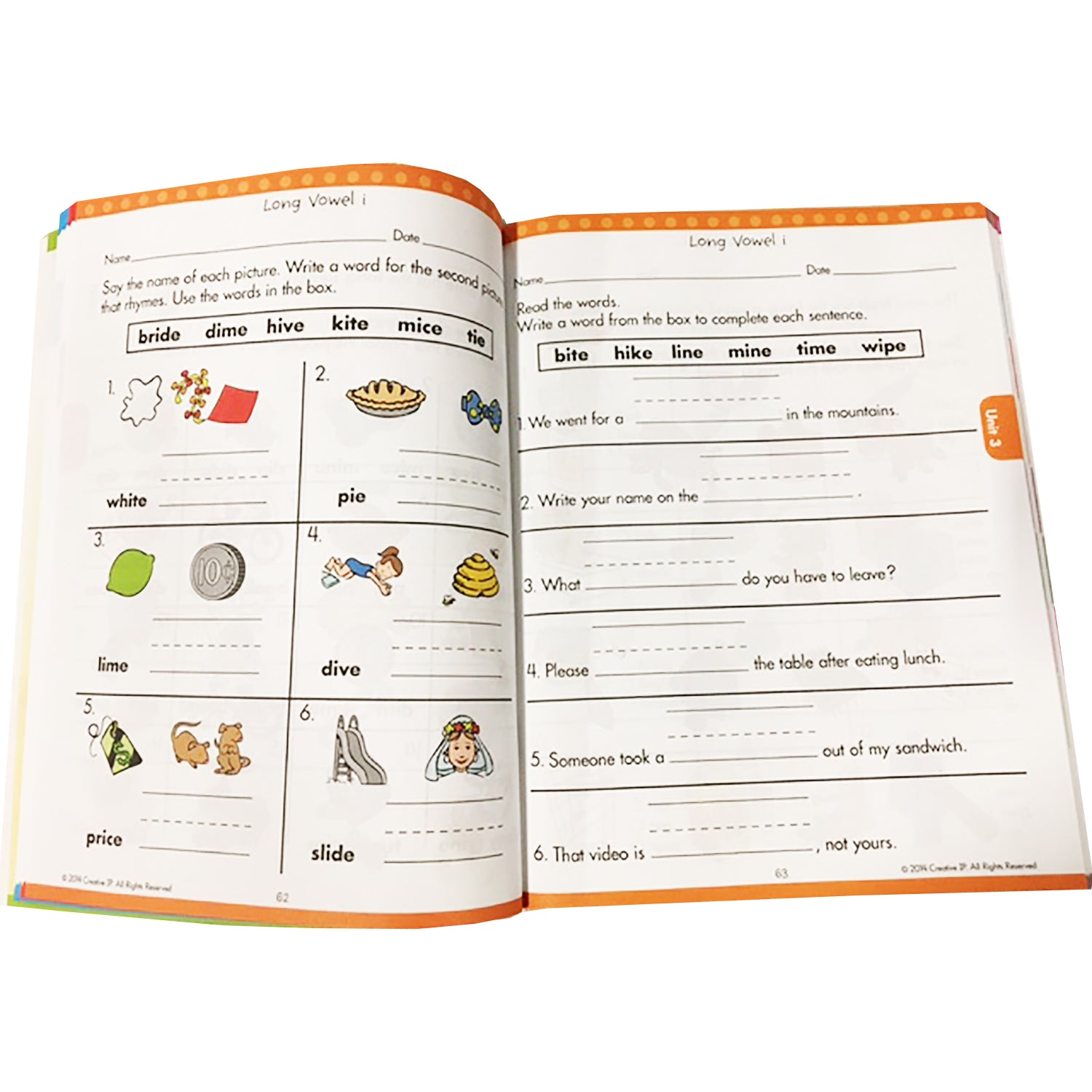 1st Grade Workbook Bundle, Set of 2