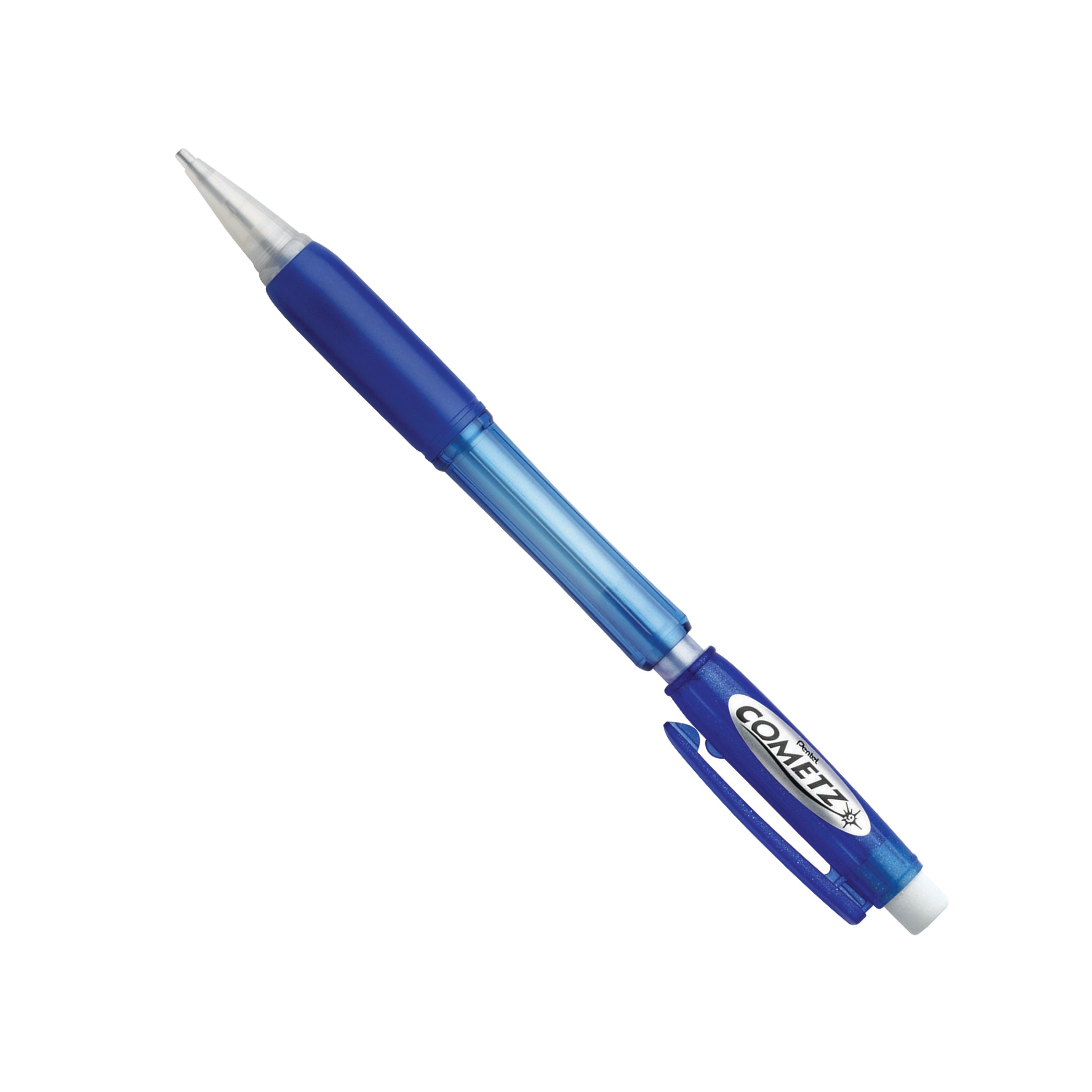 Cometz™ Mechanical Pencil (0.9mm), Blue Barrel, Pack of 24