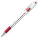 R.S.V.P.® Ballpoint Pen, Fine Point, Red, Pack of 24 - A1 School Supplies