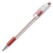 R.S.V.P.® Ballpoint Pen, Medium Point, Red, Pack of 24 - A1 School Supplies