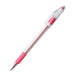 R.S.V.P.® Ballpoint Pen, Medium Point, Pink, Pack of 24 - A1 School Supplies