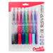 R.S.V.P.® Super RT Retractable Ballpoint Pen, Assorted, 8 Per Pack, 2 Packs - A1 School Supplies