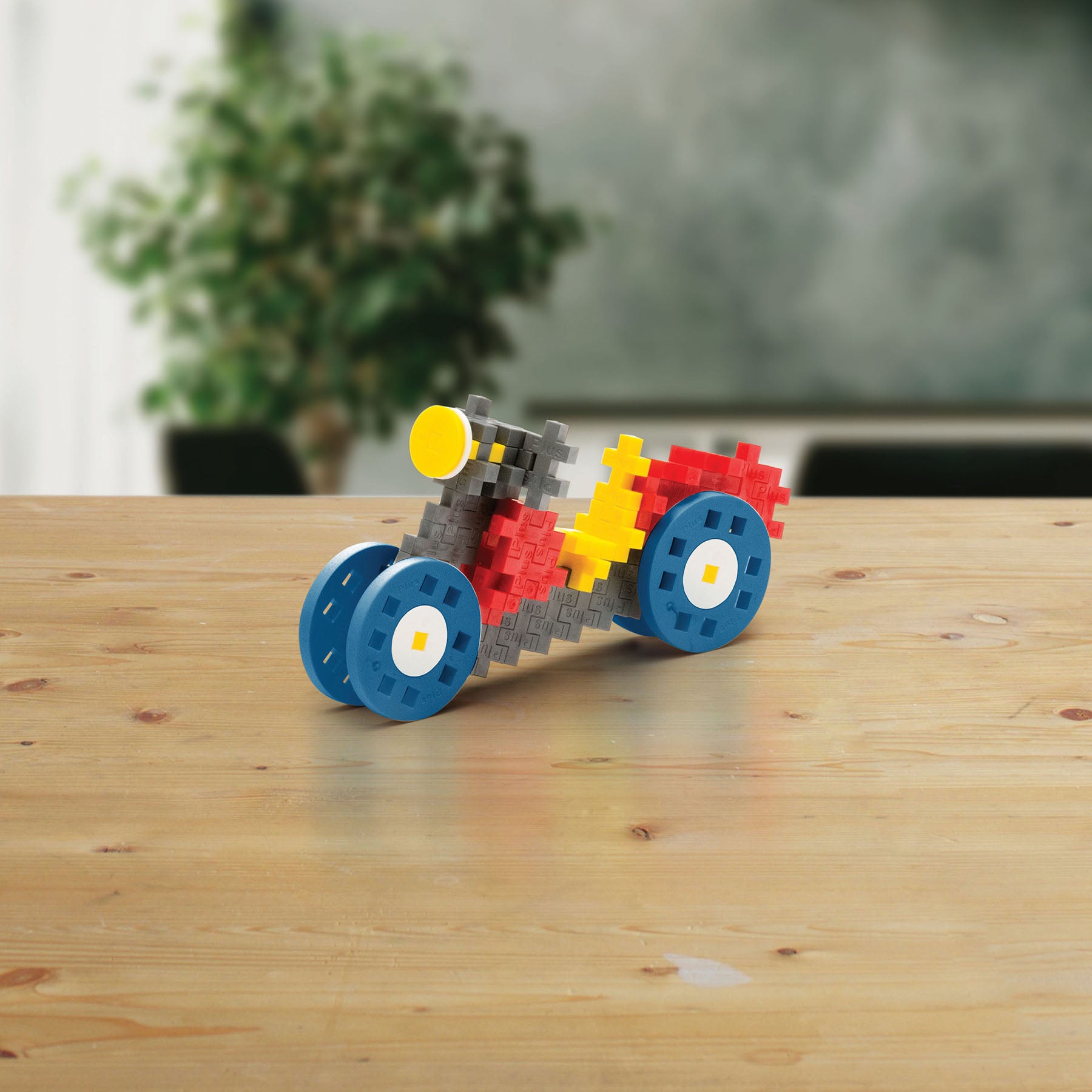 Building Blocks Learn To Build Go! Vehicles, 360 Pieces