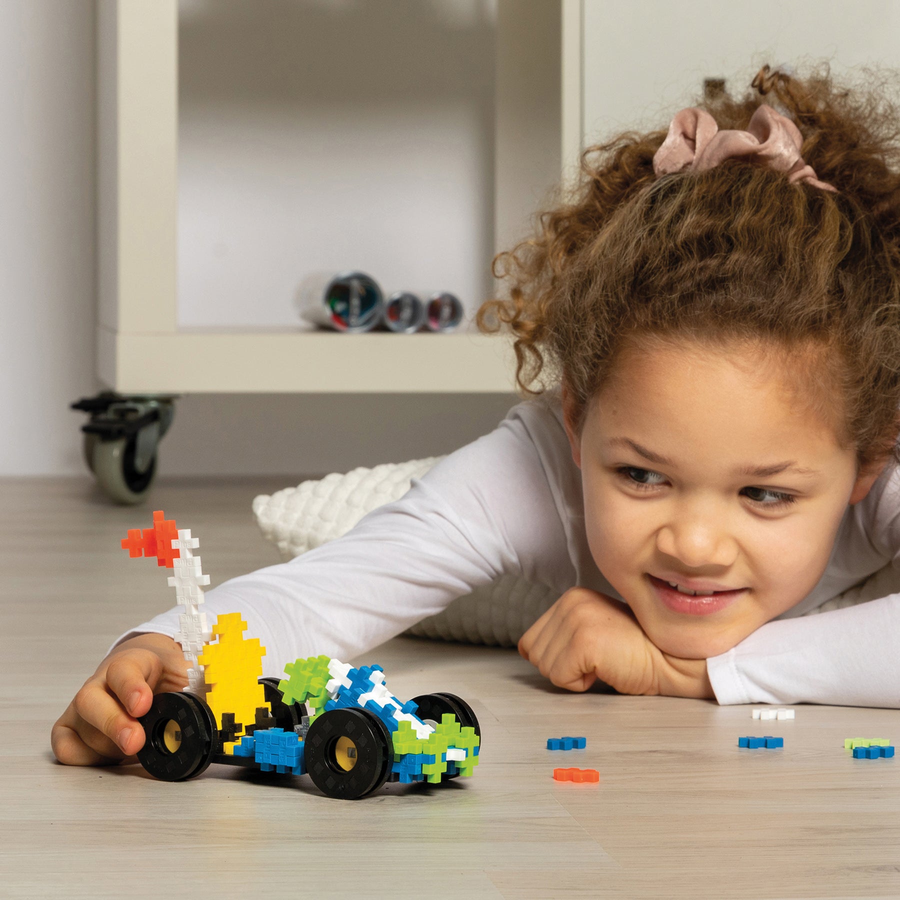 Building Blocks Learn To Build Go! Vehicles, Super Set