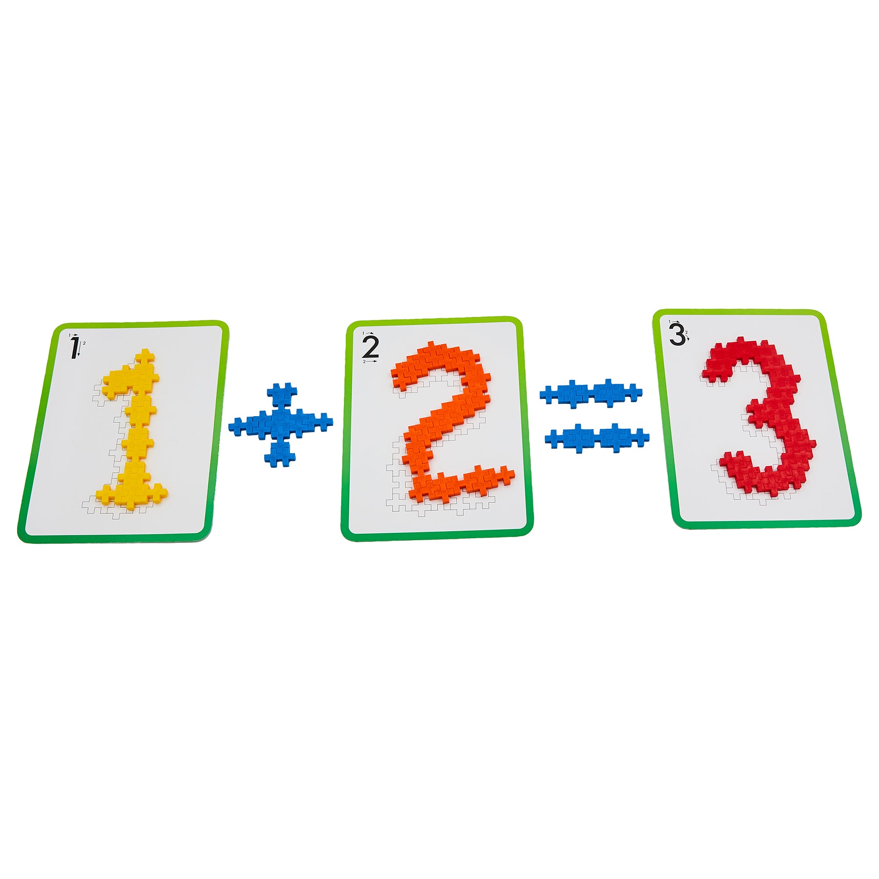 Building Blocks Learn To Build ABCs & 123s