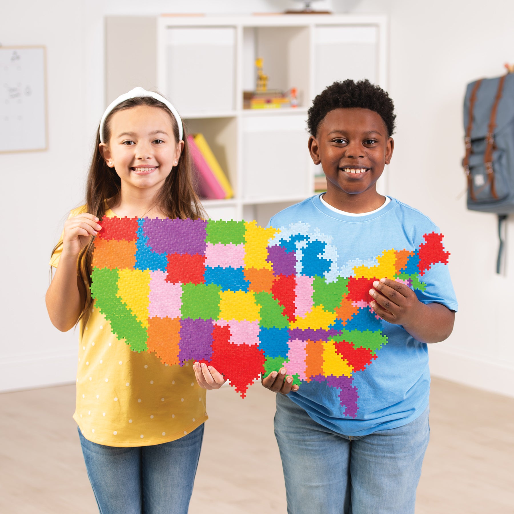 Plus-Plus® Puzzle By Number® - 1400 pc Map of the United States