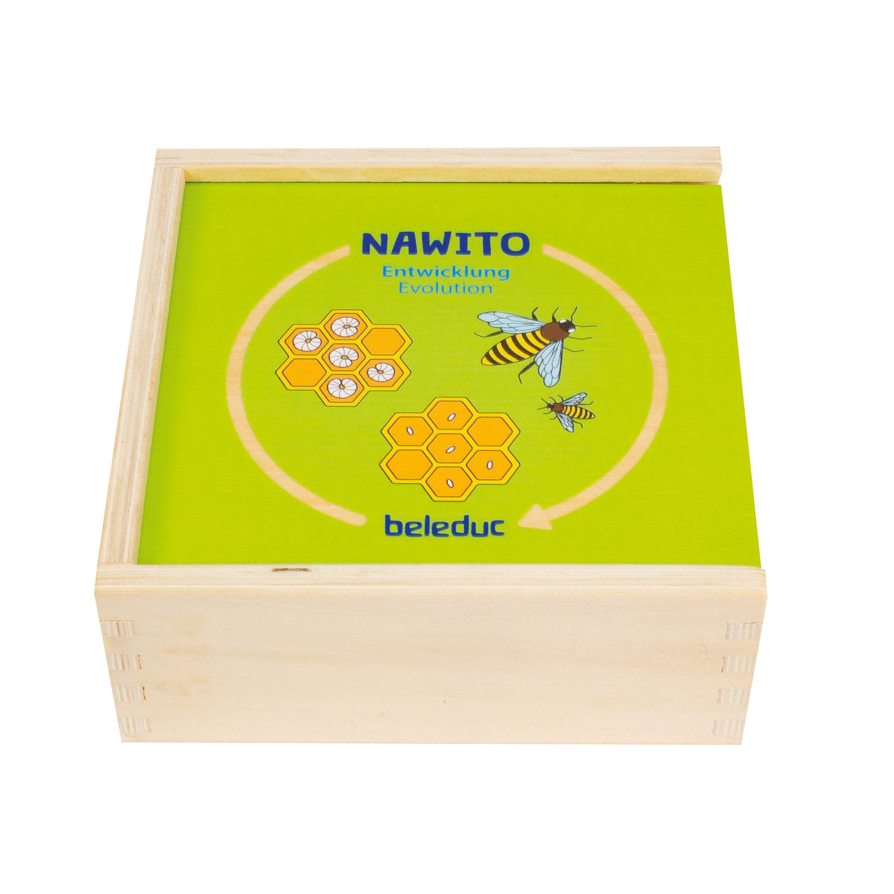 Nawito Evolution Puzzles