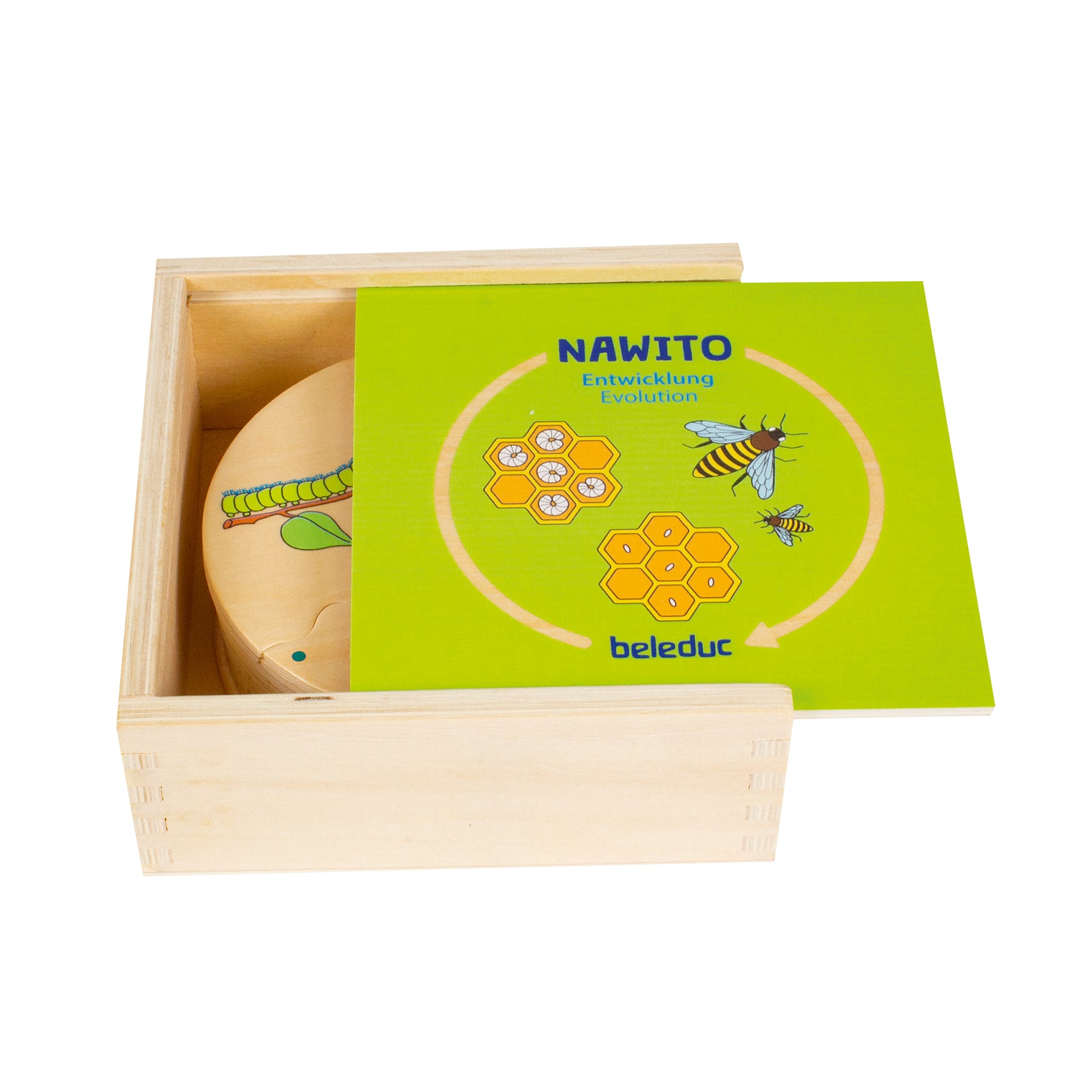 Nawito Evolution Puzzles