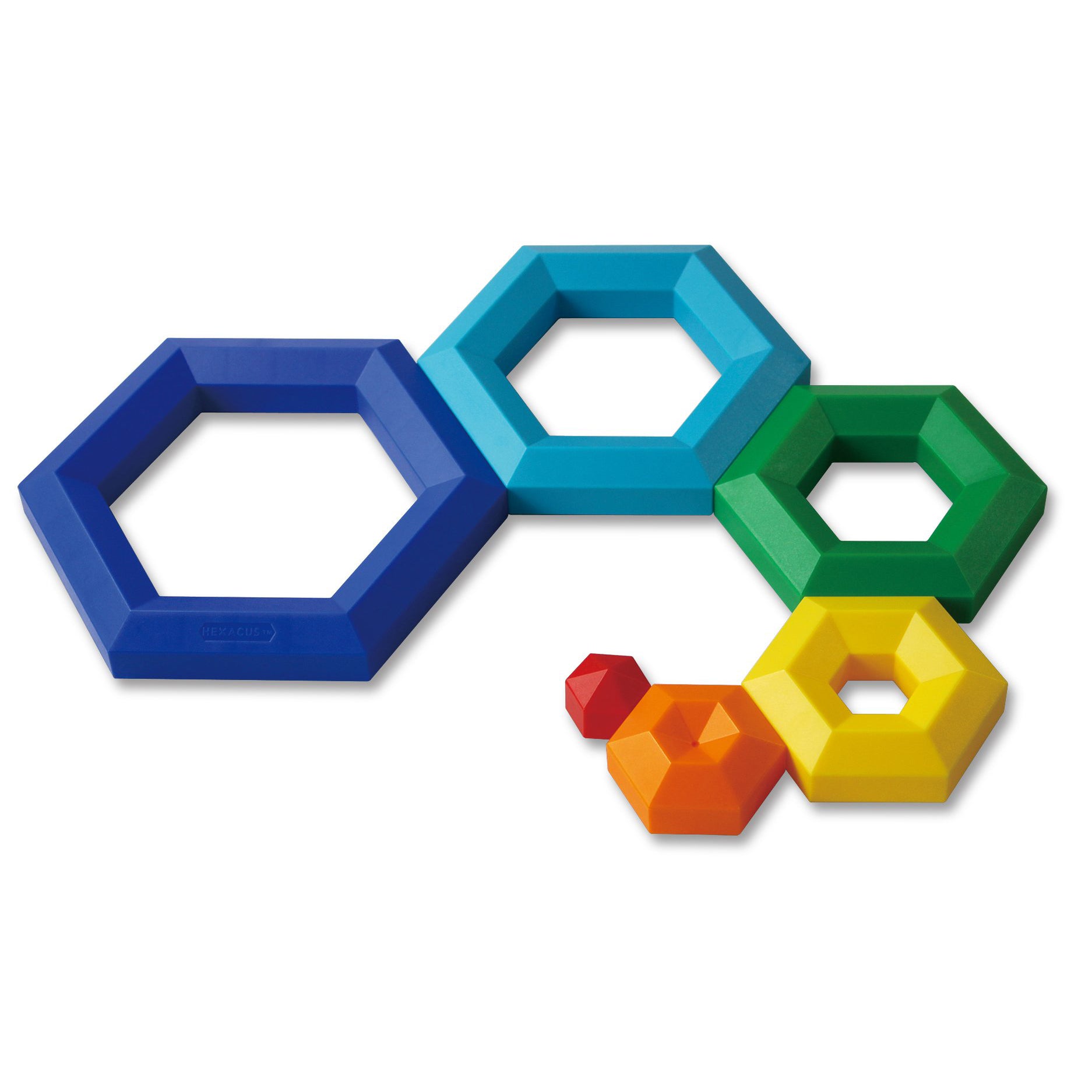 Hexacus® Stacking Game