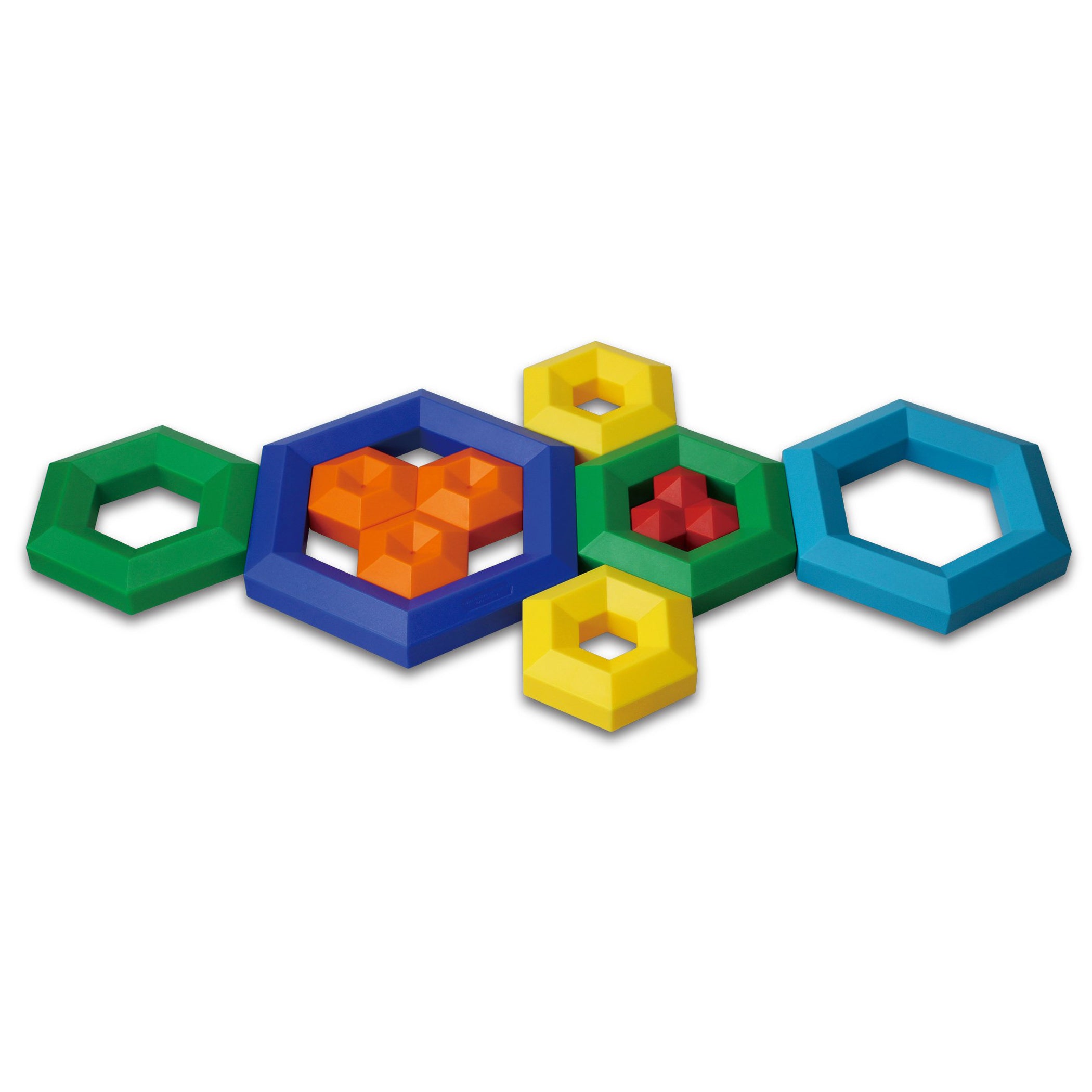 Hexacus® Stacking Game