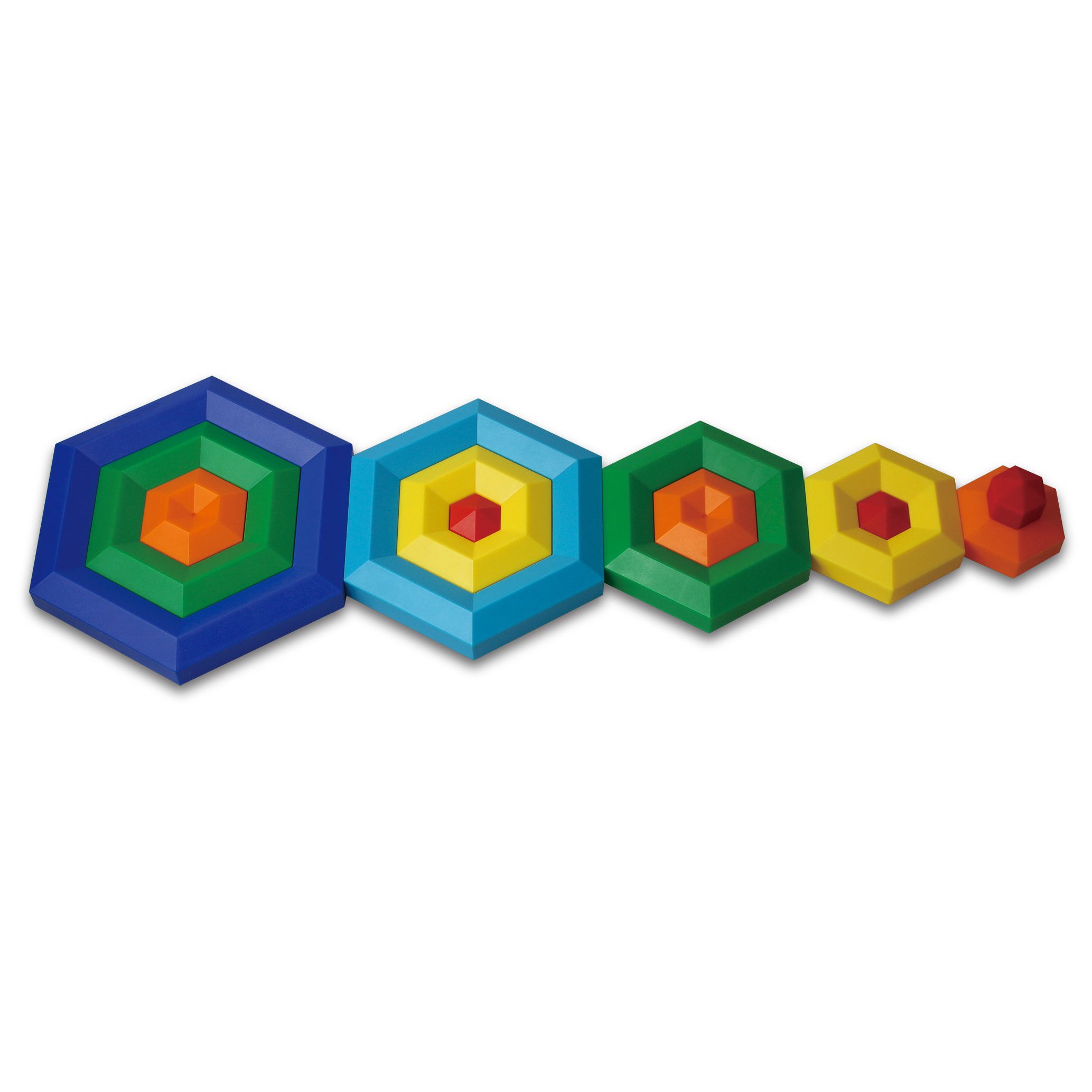 Hexacus® Stacking Game