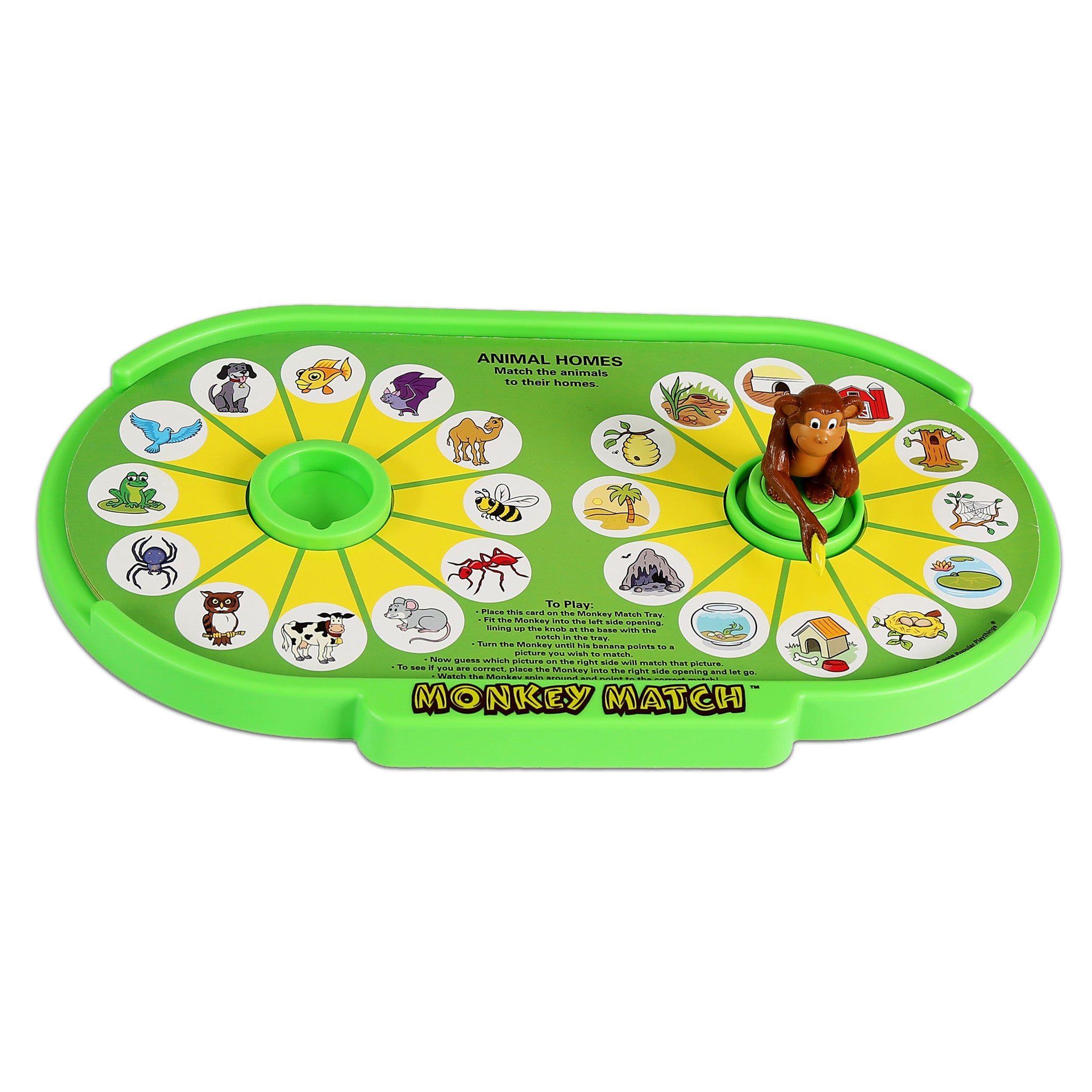 Monkey Bingo® Game - A1 School Supplies