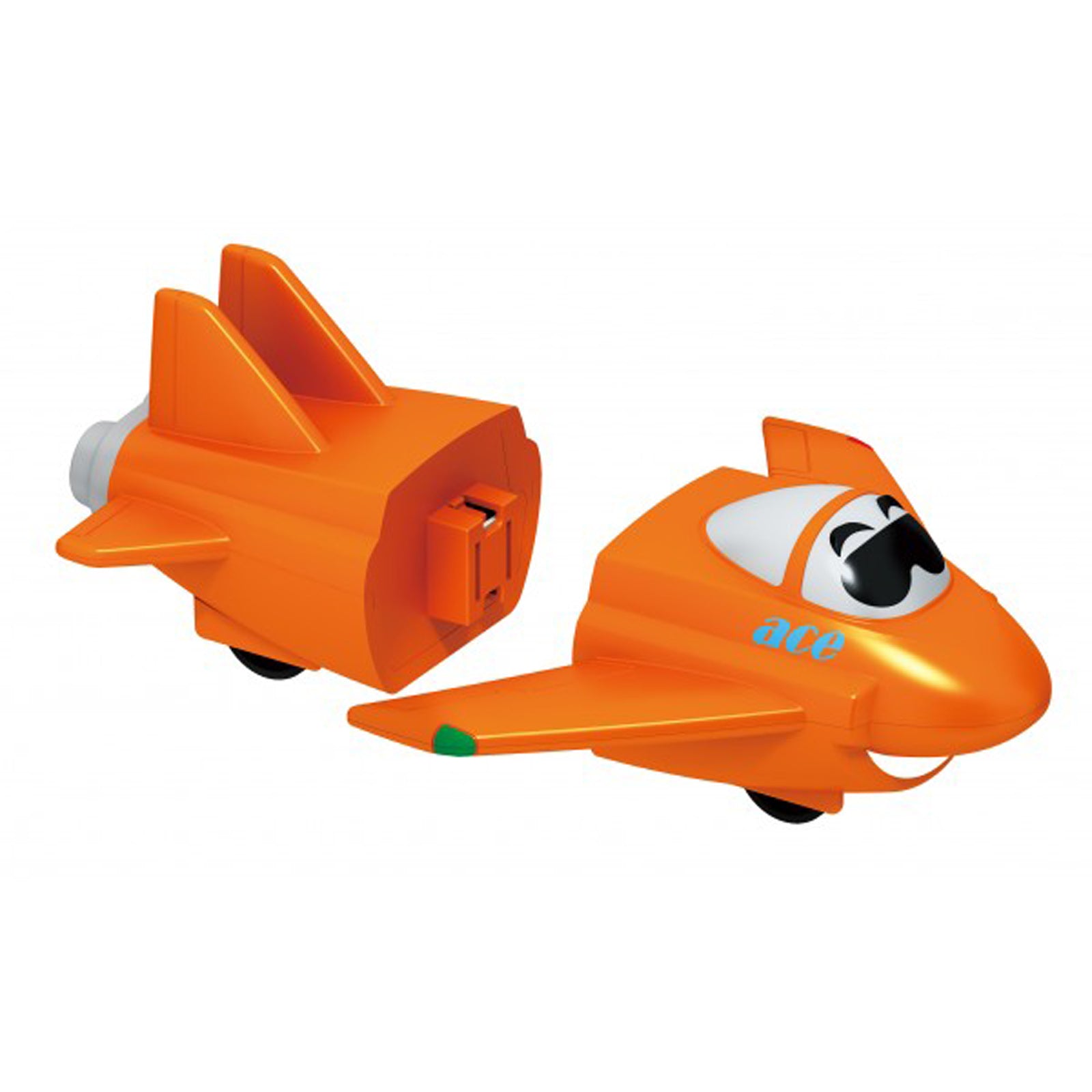 Magnetic Mix or Match® Junior, Set 1