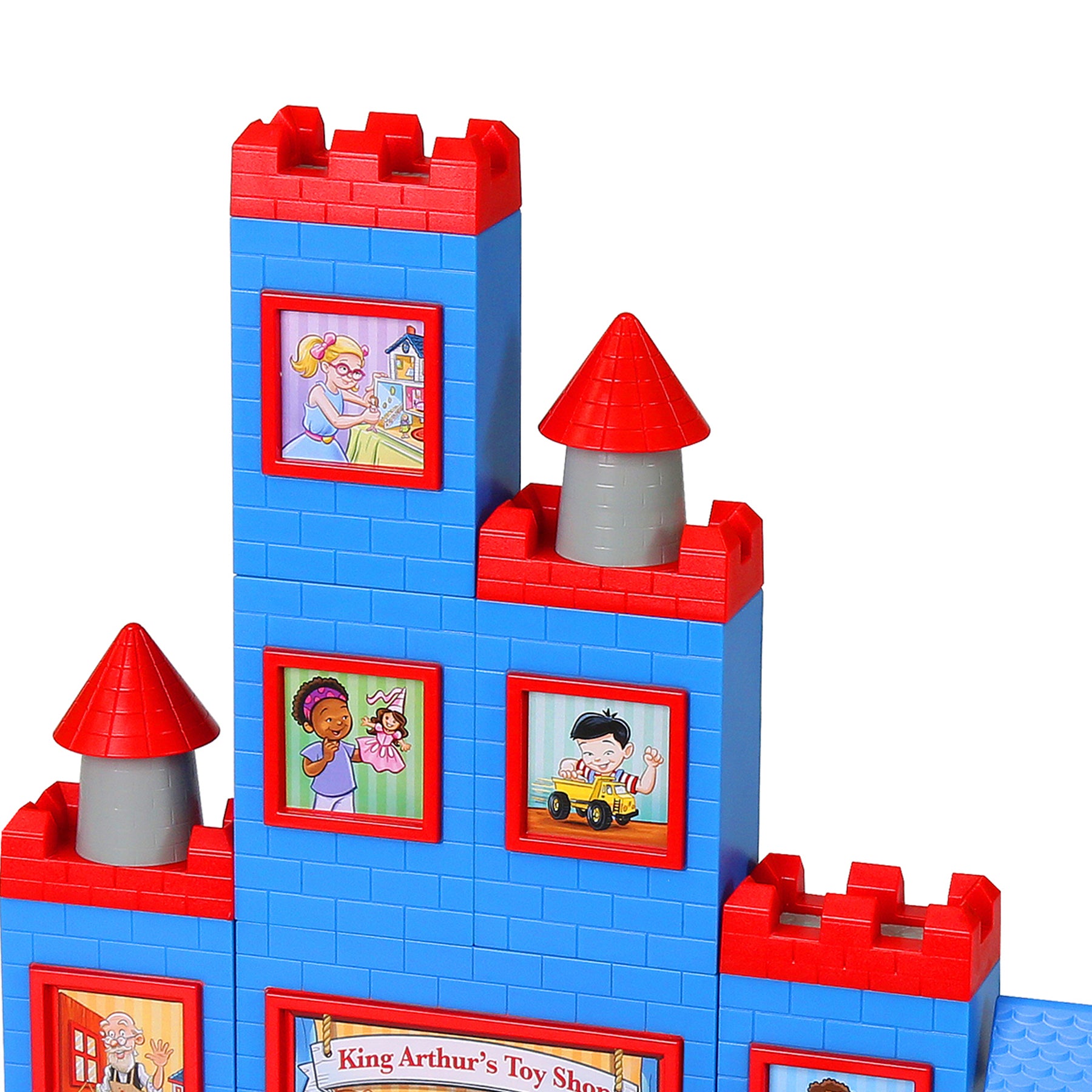 Magville Castle™