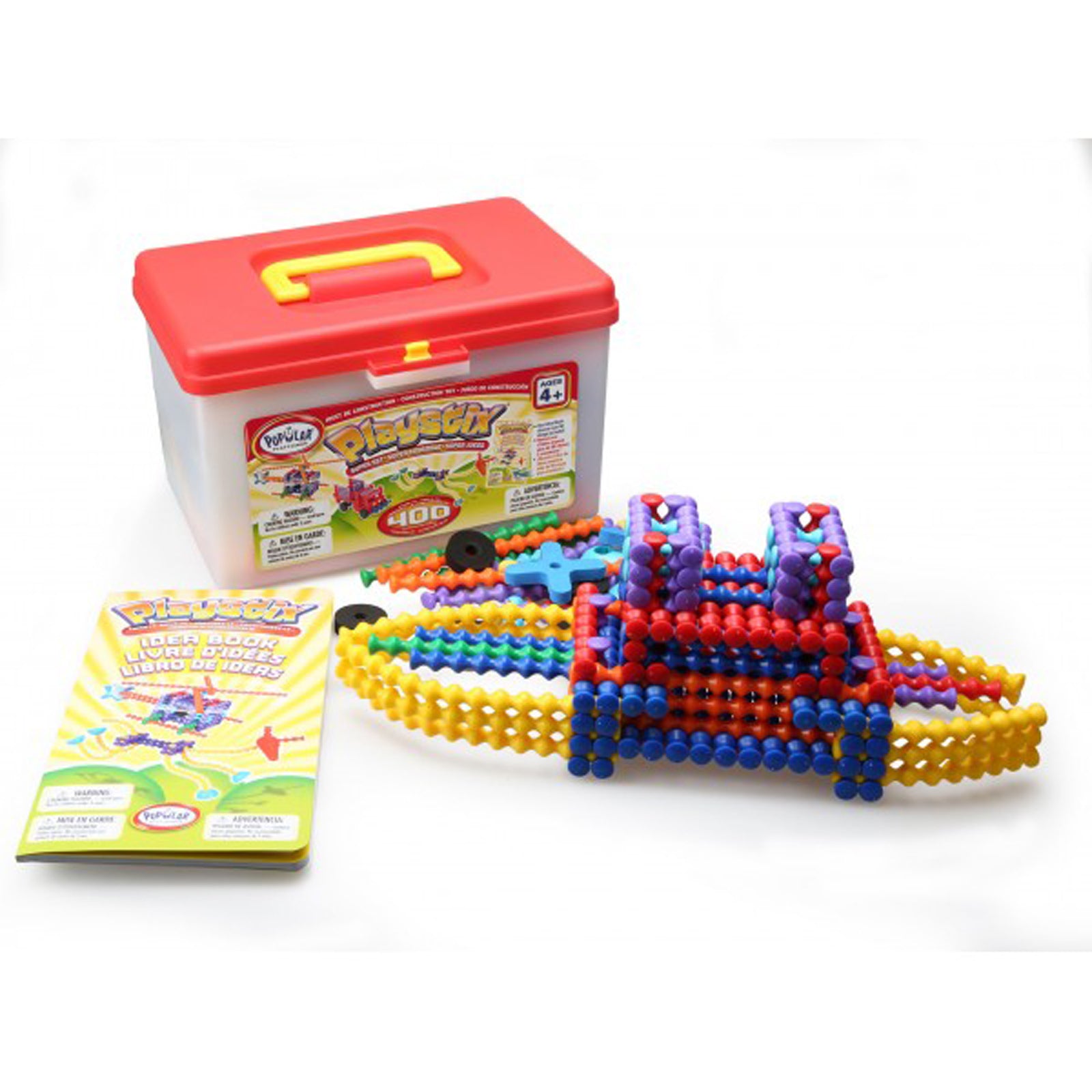 Playstix® 400-Piece Super Set