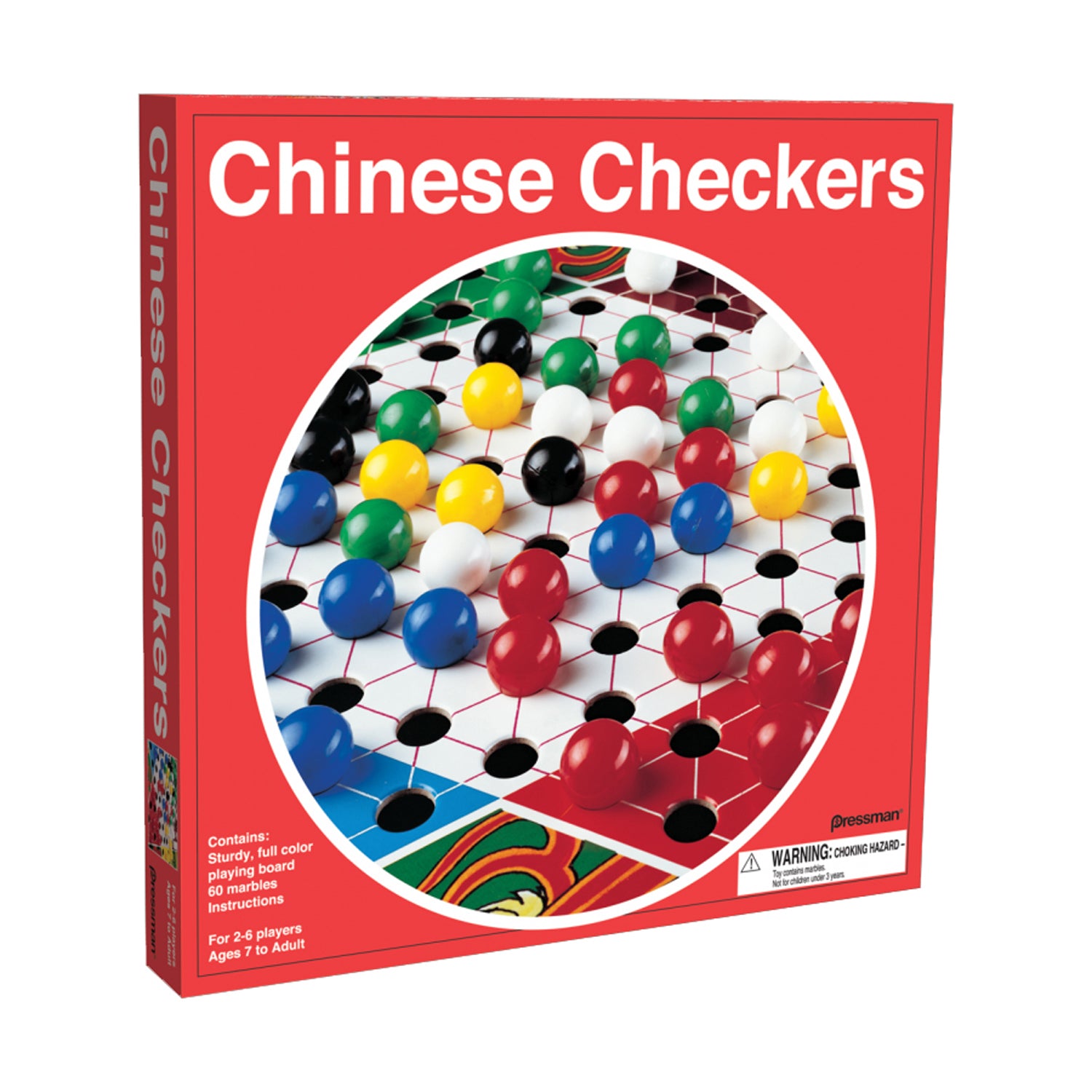 Chinese Checkers, Pack of 3