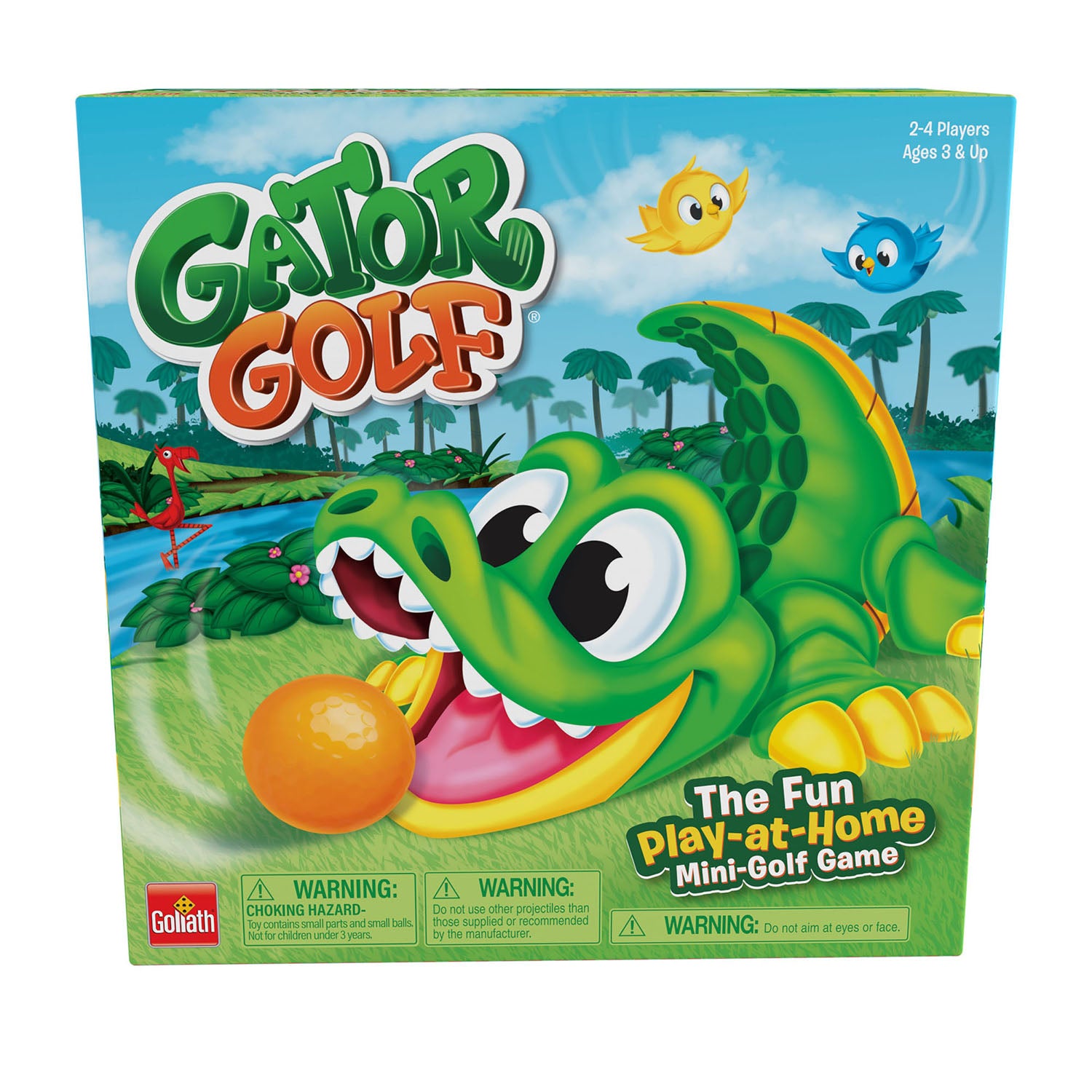 Gator Golf Game - A1 School Supplies