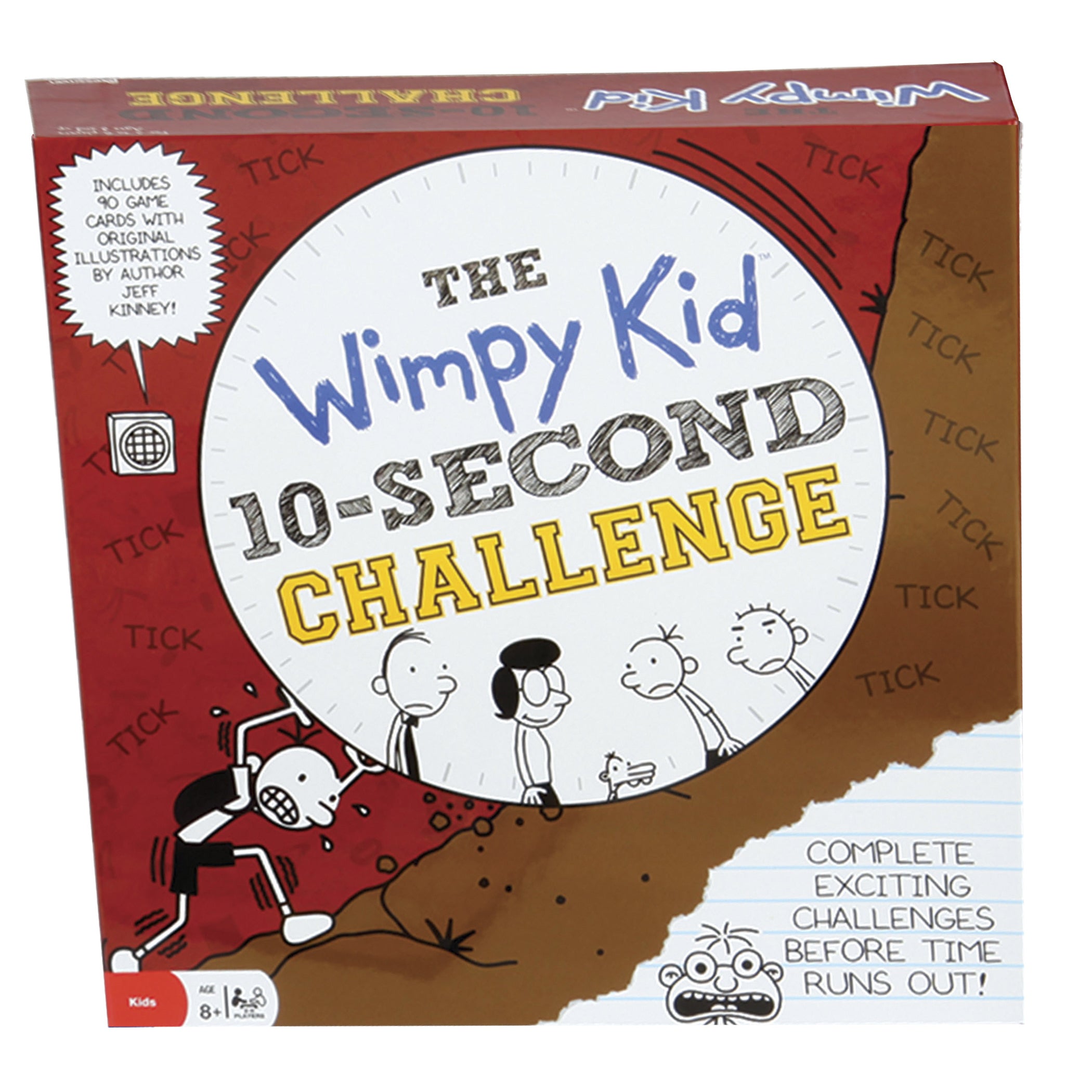 Diary of a Whimpy Kid Game