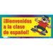 Spanish Variety Poster Set - A1 School Supplies