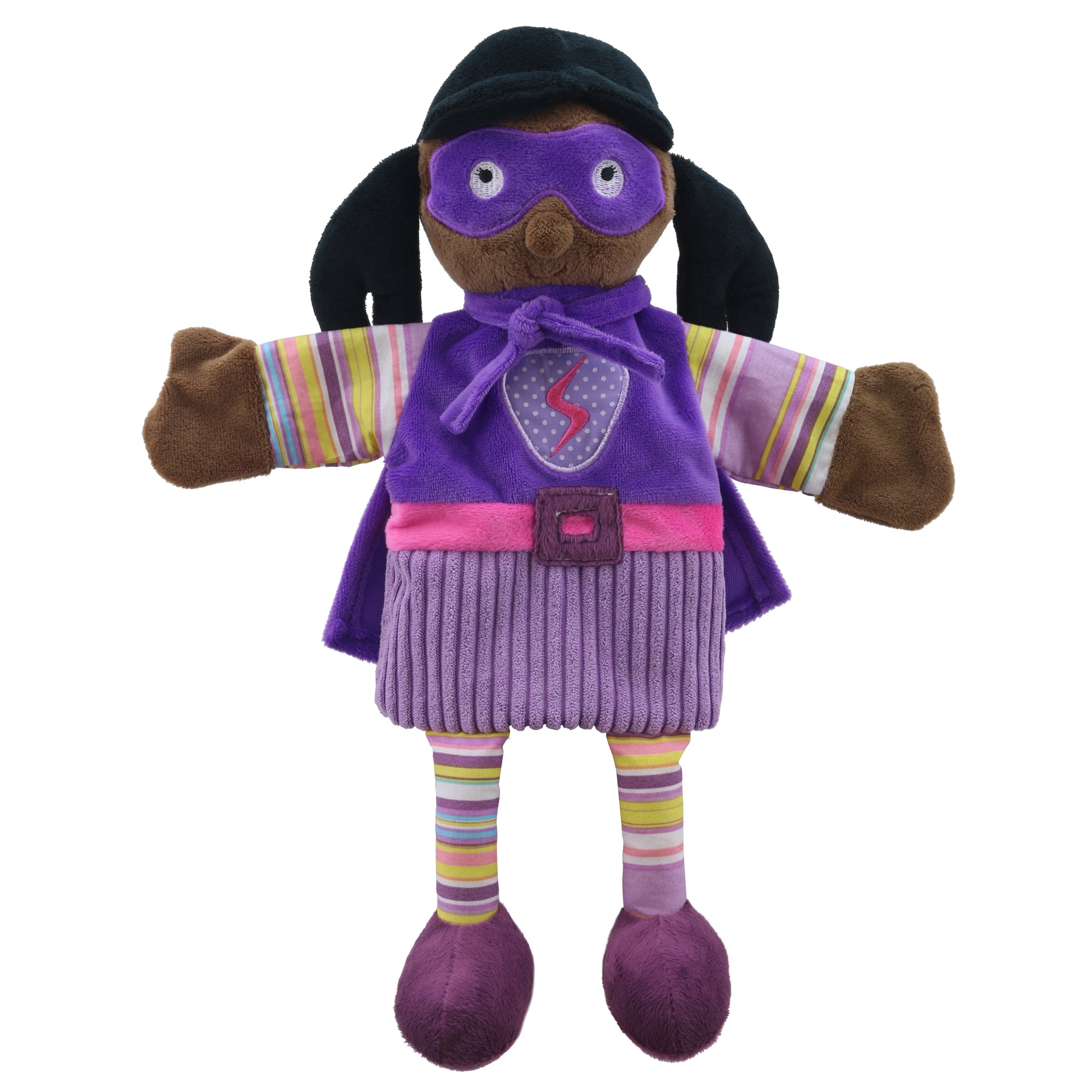 Story Tellers: Super Hero (Purple Outfit)