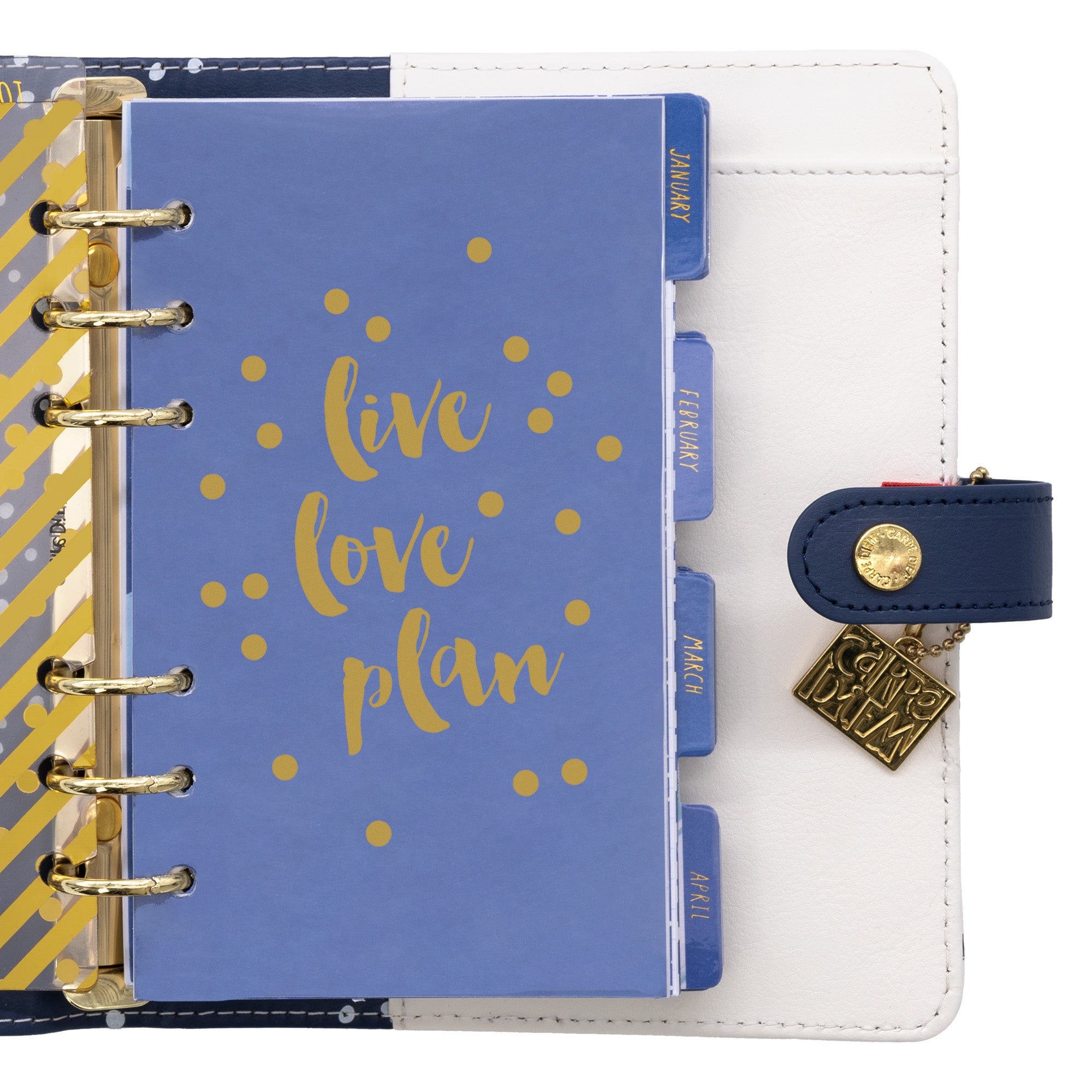 Personal Planner - Color Wash