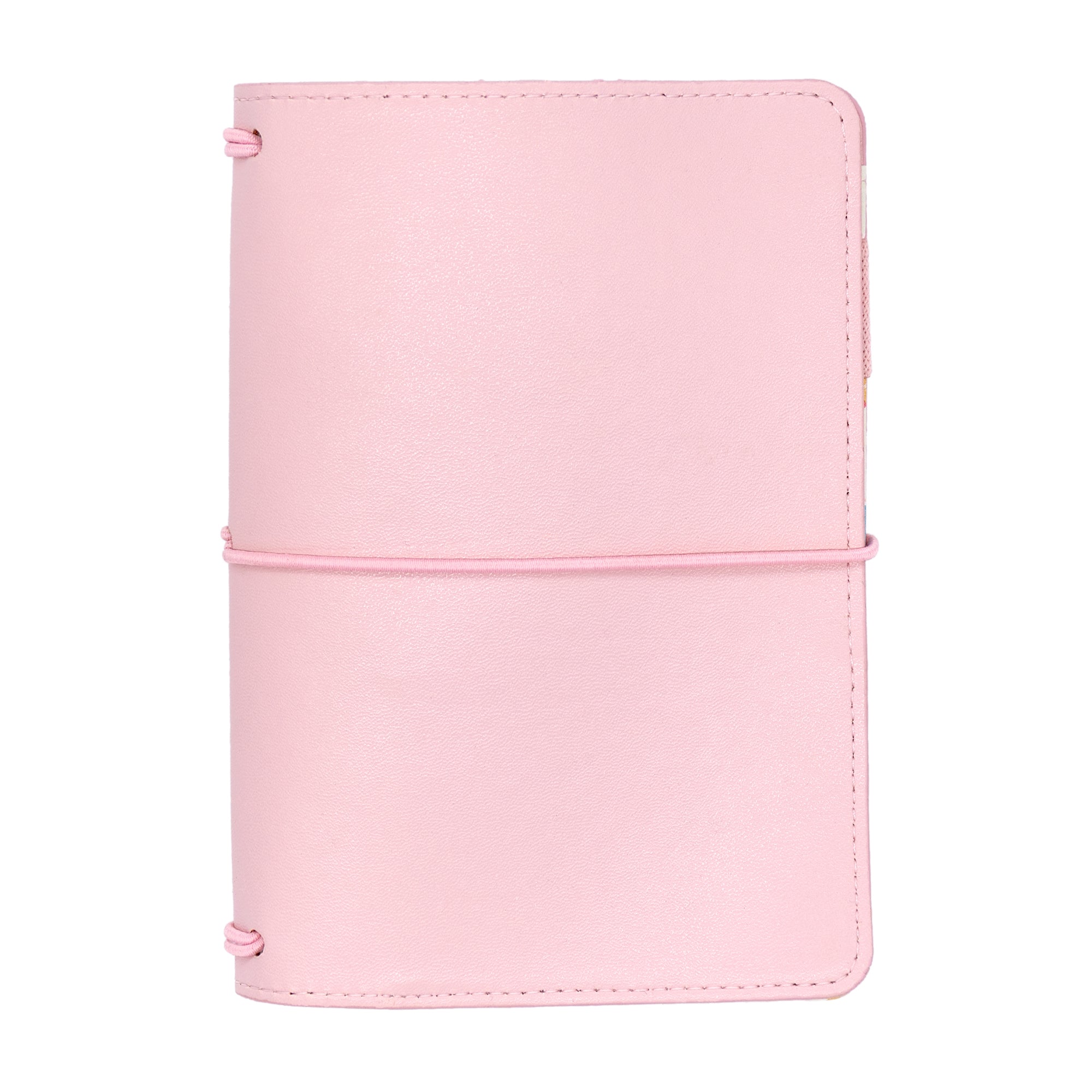 A6 Notebook and Passport Holder - Ballerina Pink