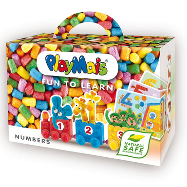 PlayMais® Fun-to-Learn, Numbers - A1 School Supplies