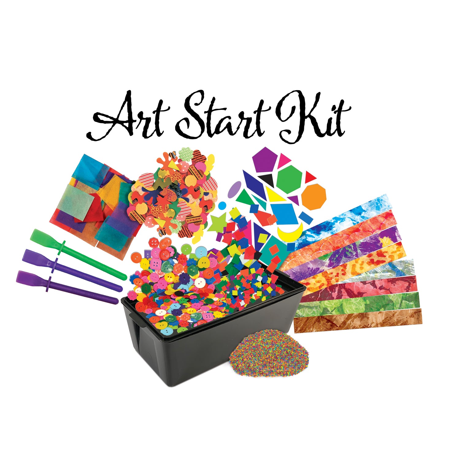 Art Start Kit - A1 School Supplies