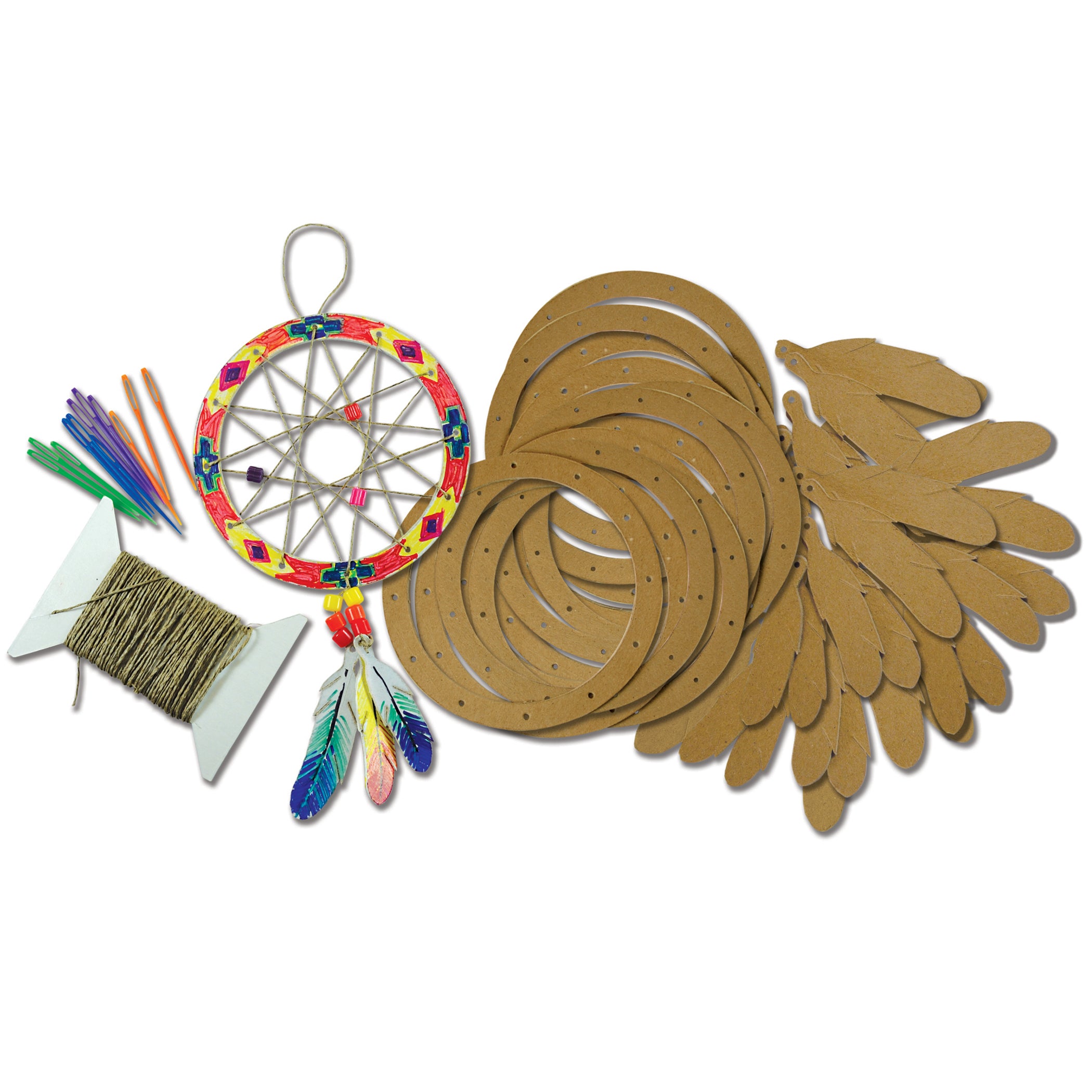 Dream Catcher Craft Set